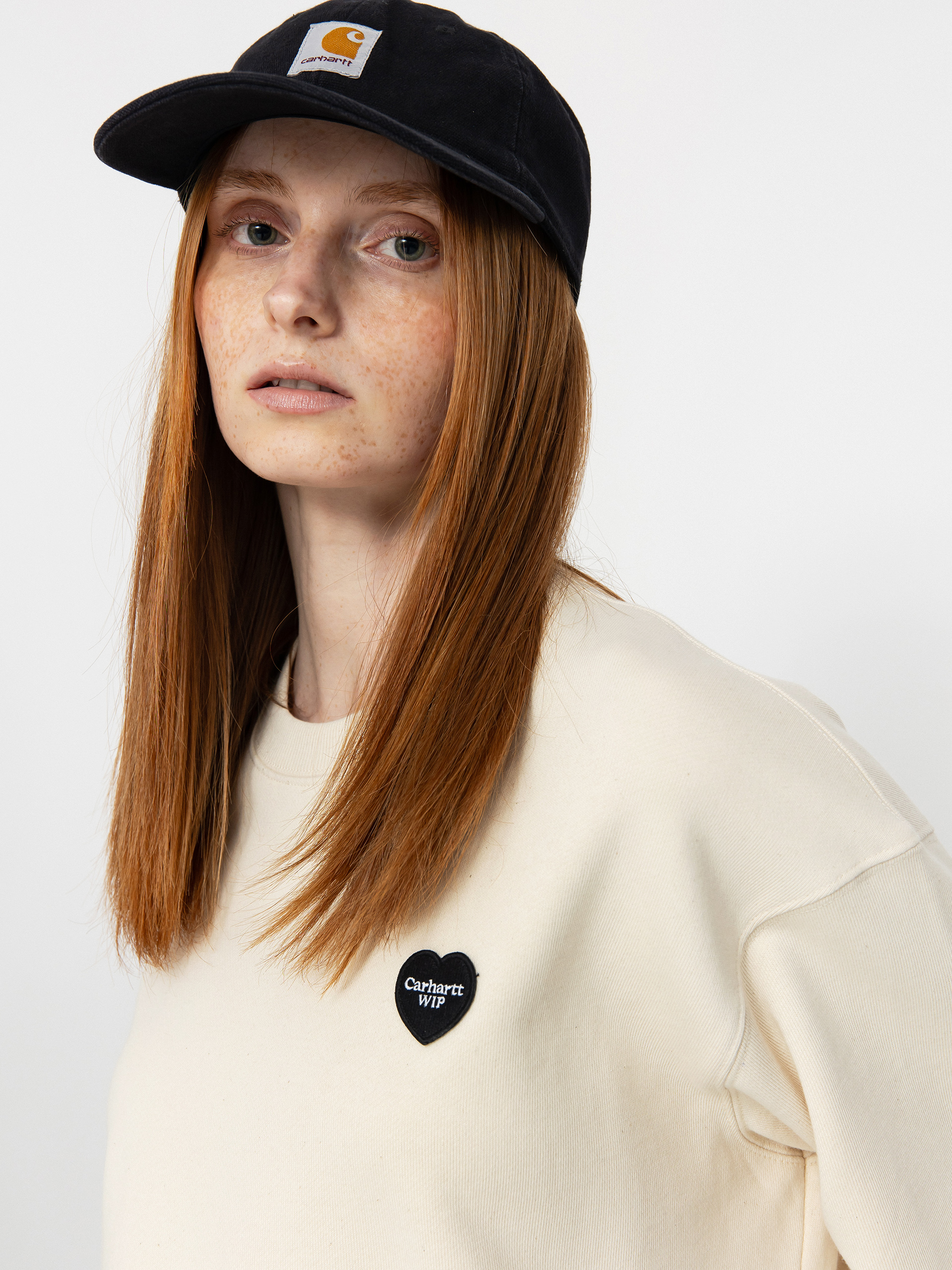 Carhartt WIP Ingo Wmn Sweatshirt (undyed)