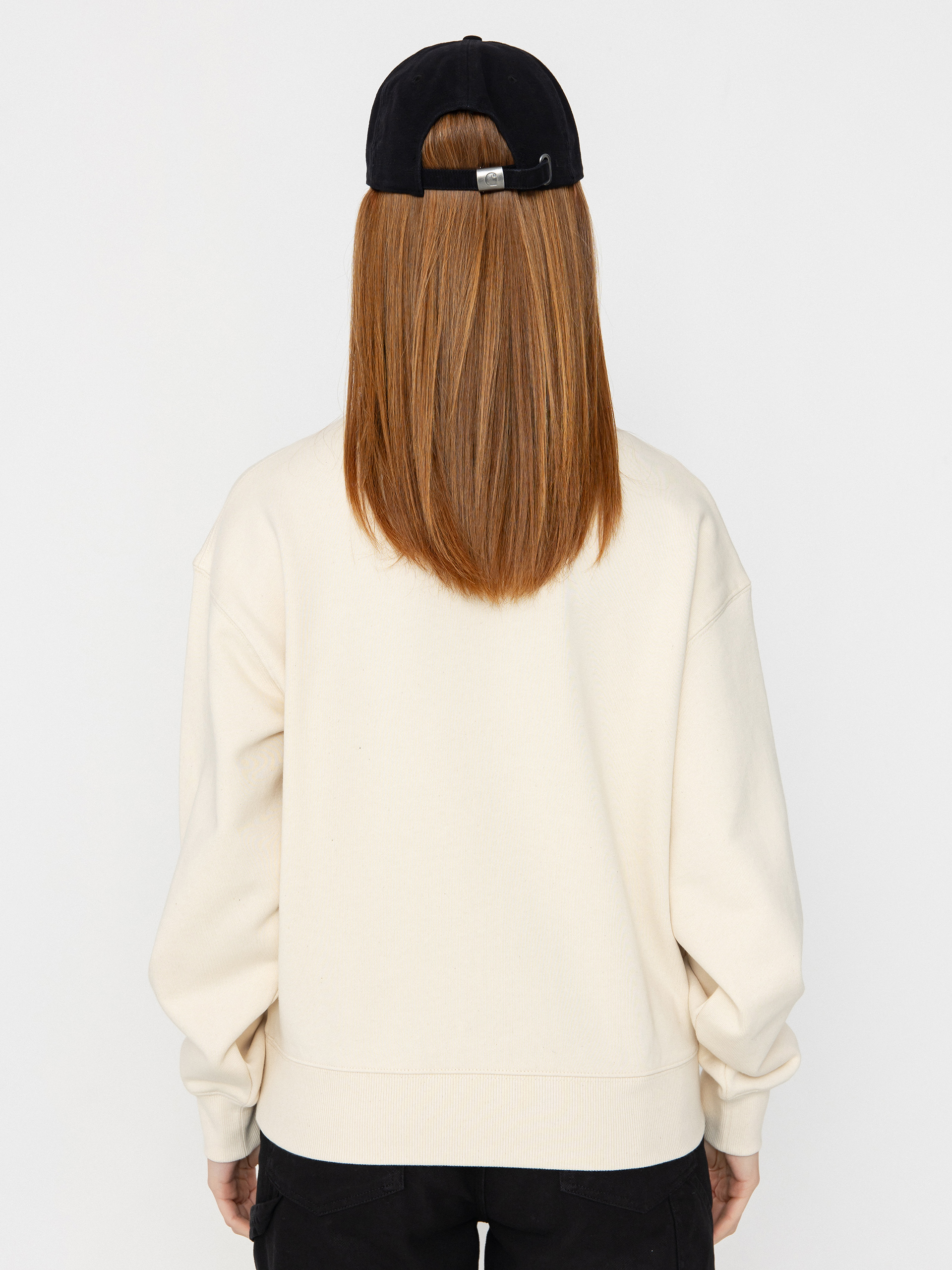 Carhartt WIP Ingo Wmn Sweatshirt (undyed)