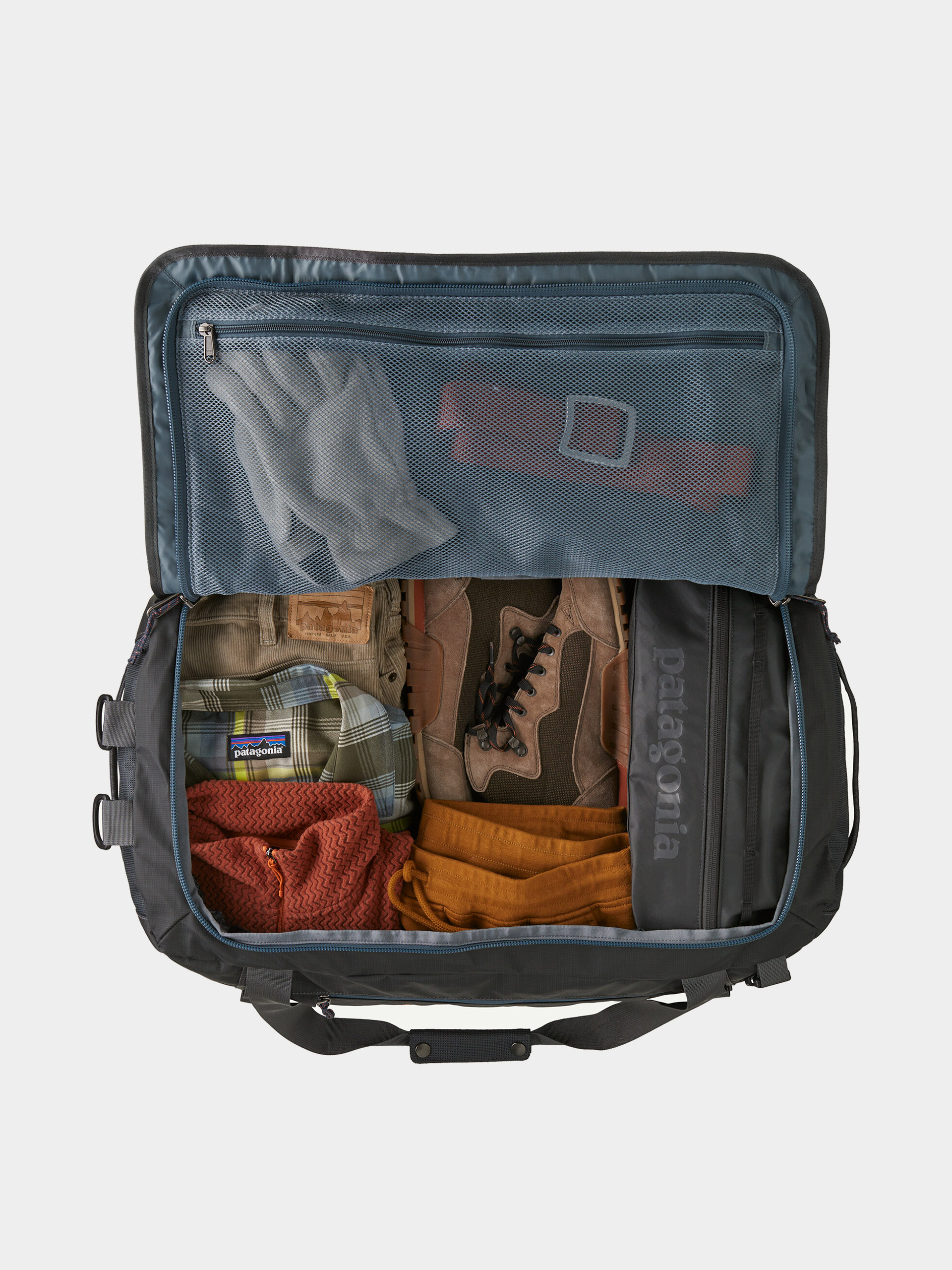 Patagonia Kosmetiktasche Black Hole Cube 14L (black)