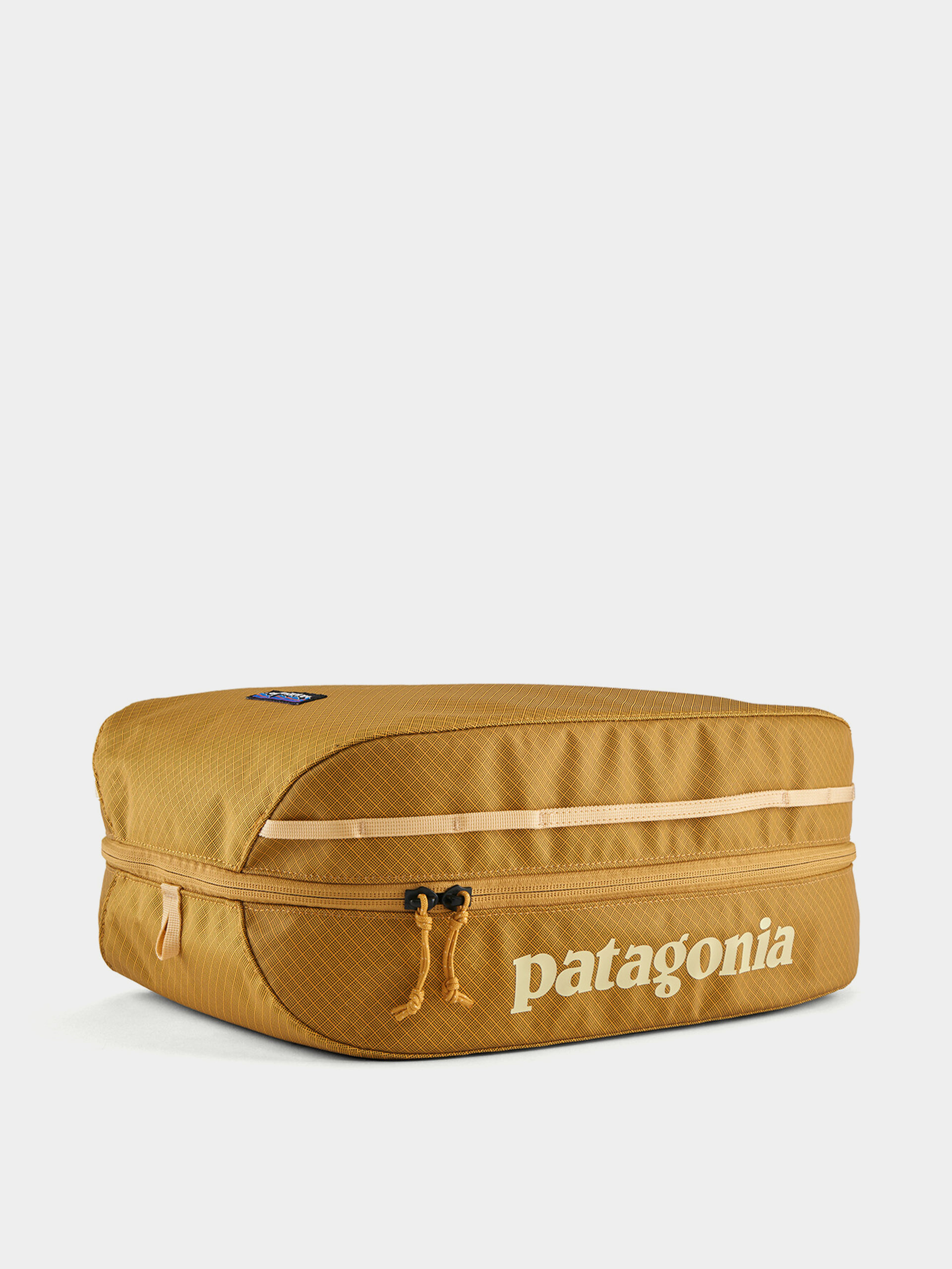 patagonia black hole cube small marigold Patagonia Cosmetic bag Black Hole Cube 14L