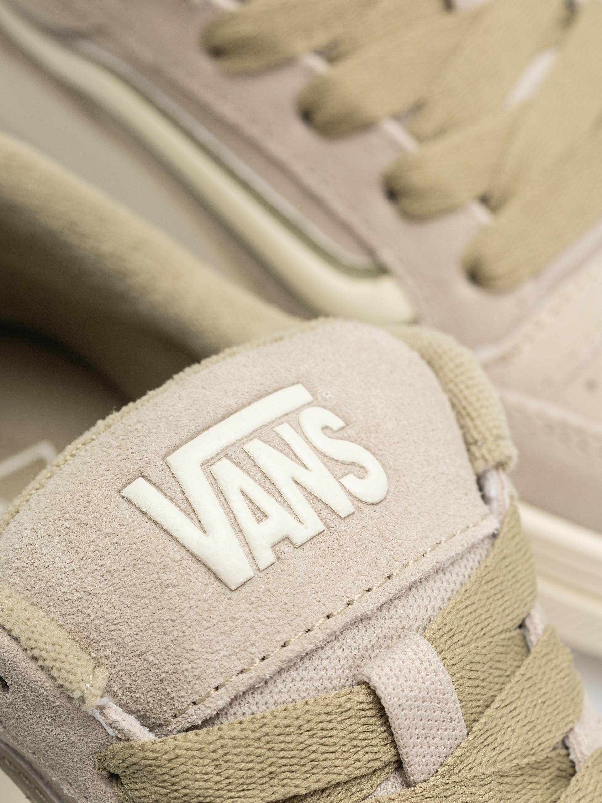 Vans Shoes Hylane (peyote)