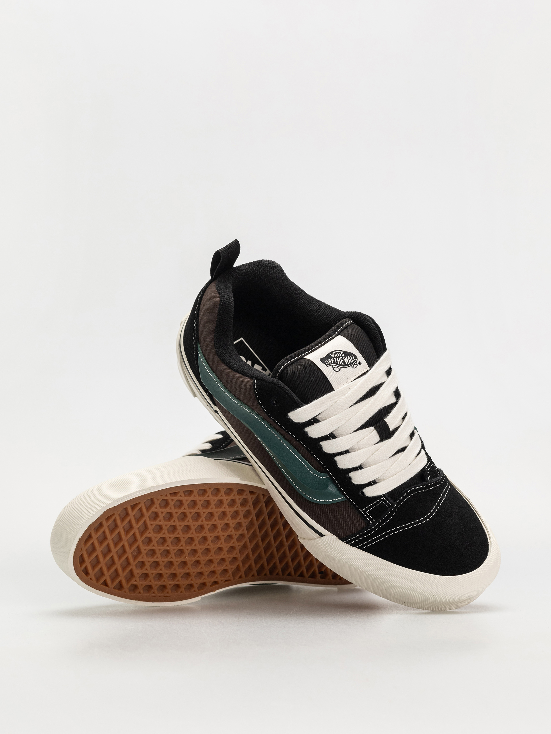 Vans Schuhe Knu Skool (tri-tone rain forest)