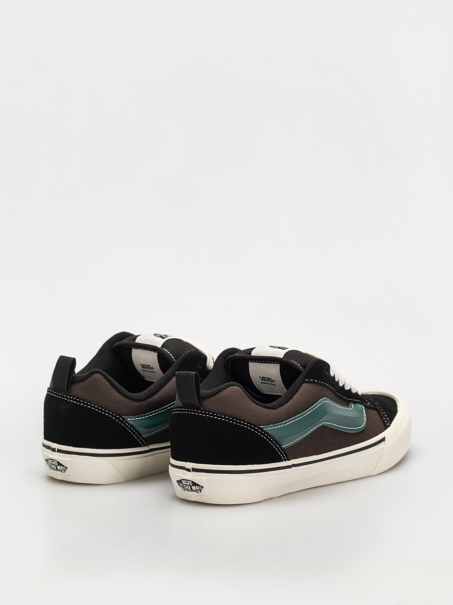 Vans Shoes Knu Skool (tri-tone rain forest)