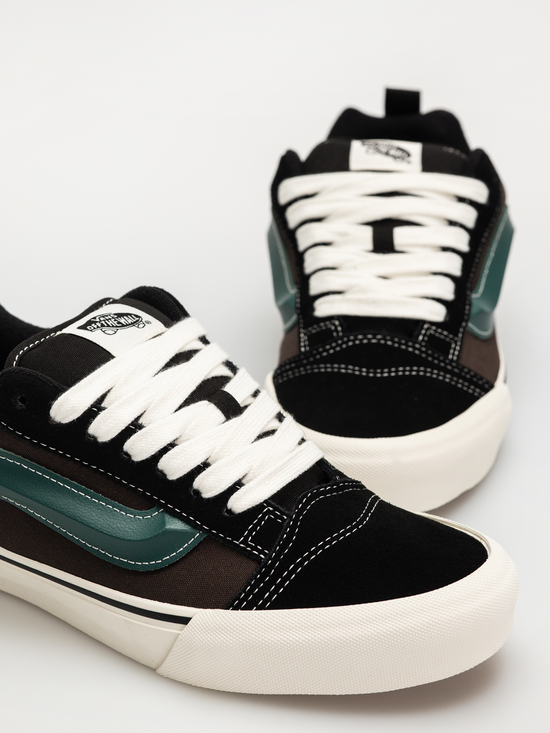 Vans Schuhe Knu Skool (tri-tone rain forest)