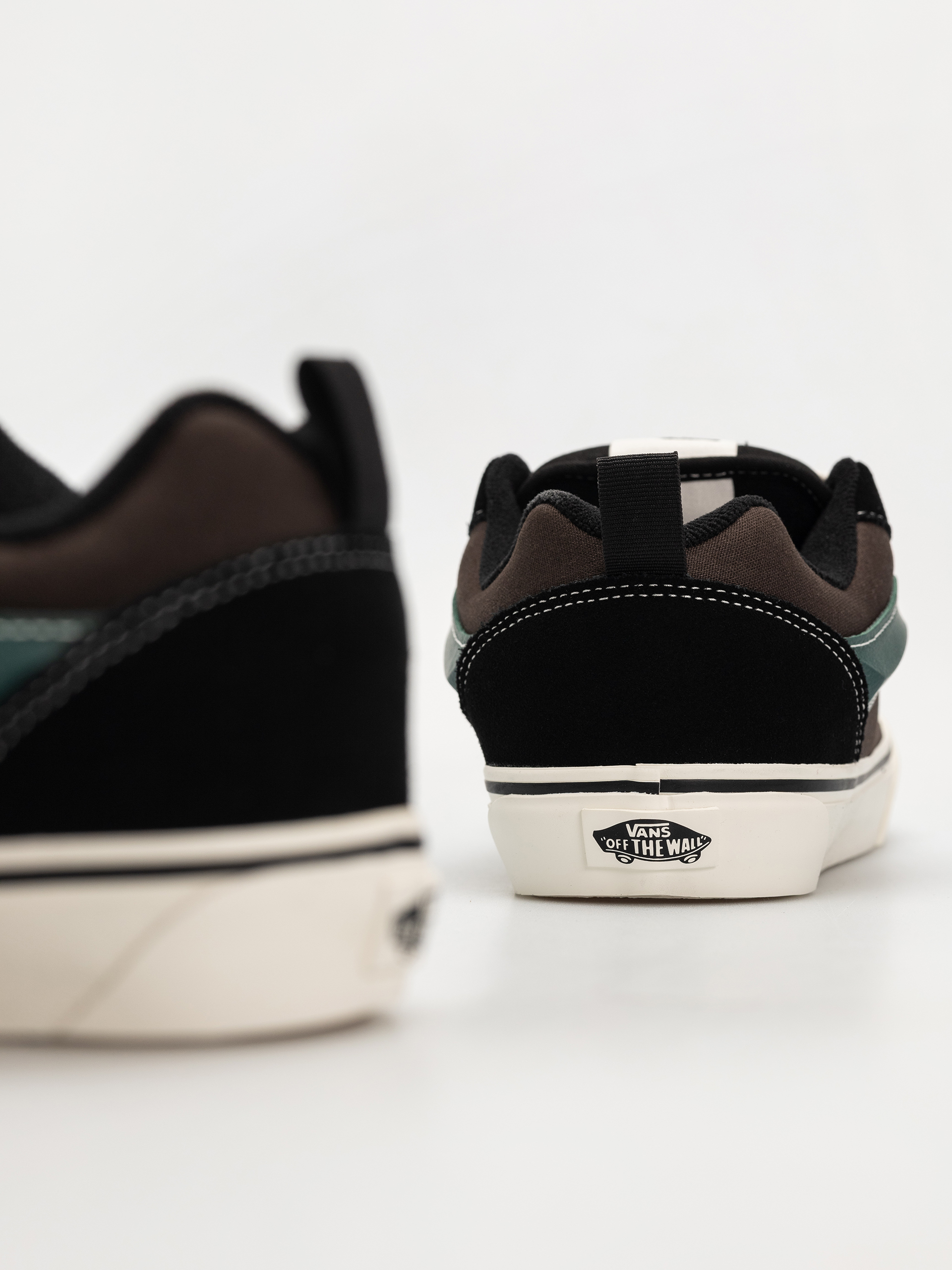 Vans Schuhe Knu Skool (tri-tone rain forest)