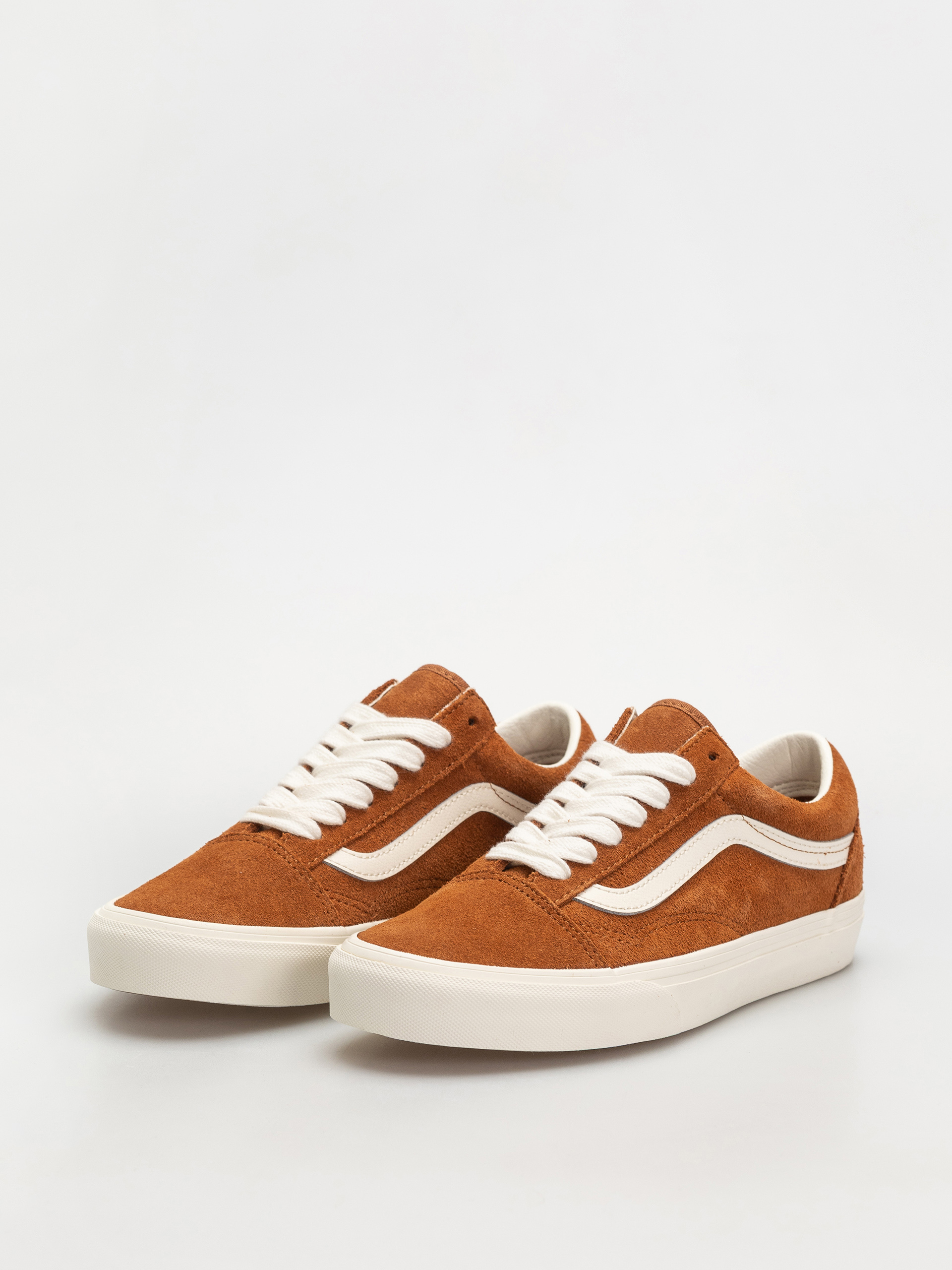 Vans Schuhe Old Skool (oversized lace glazed ginger)