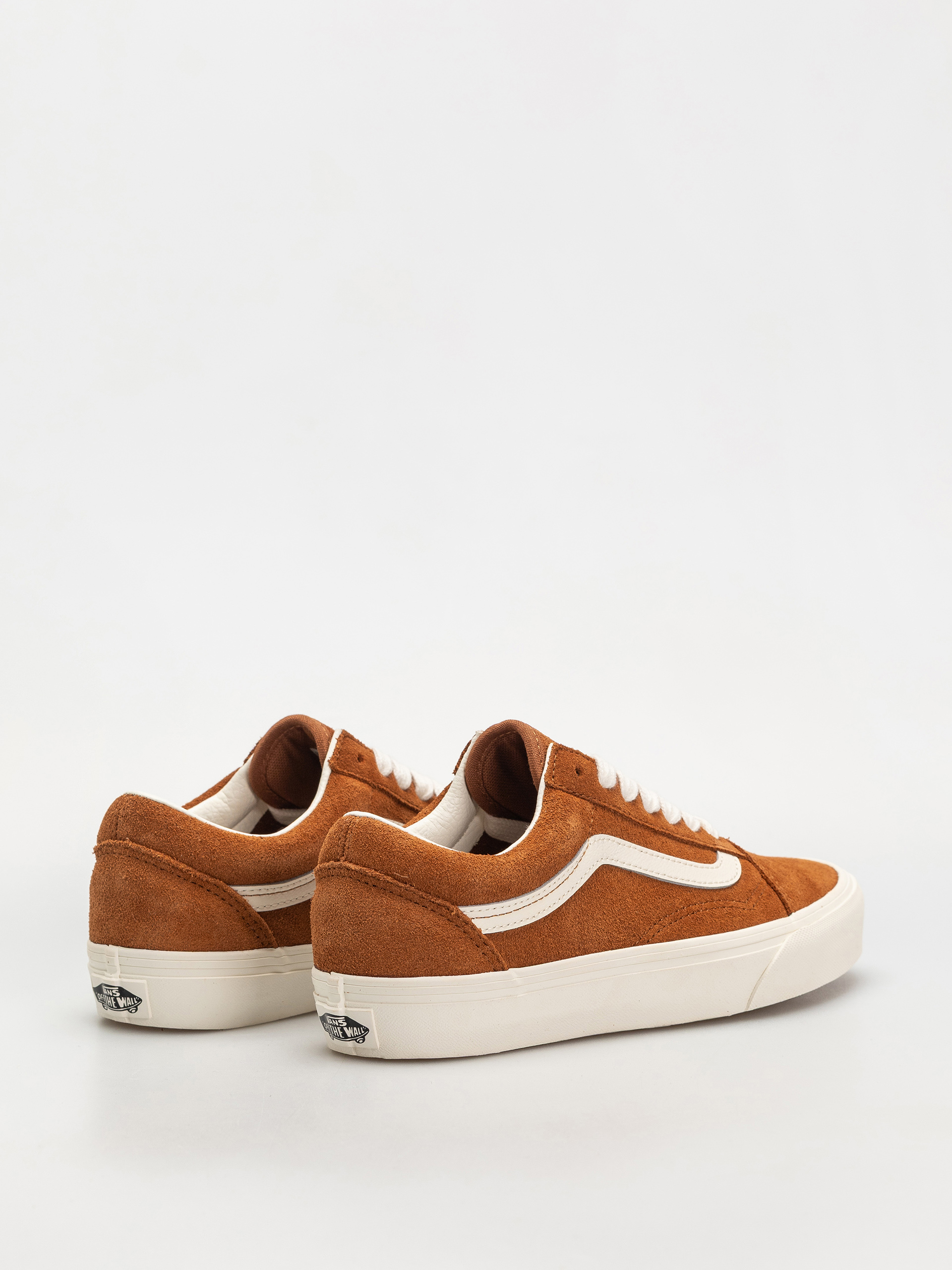 Vans Shoes Old Skool (oversized lace glazed ginger)