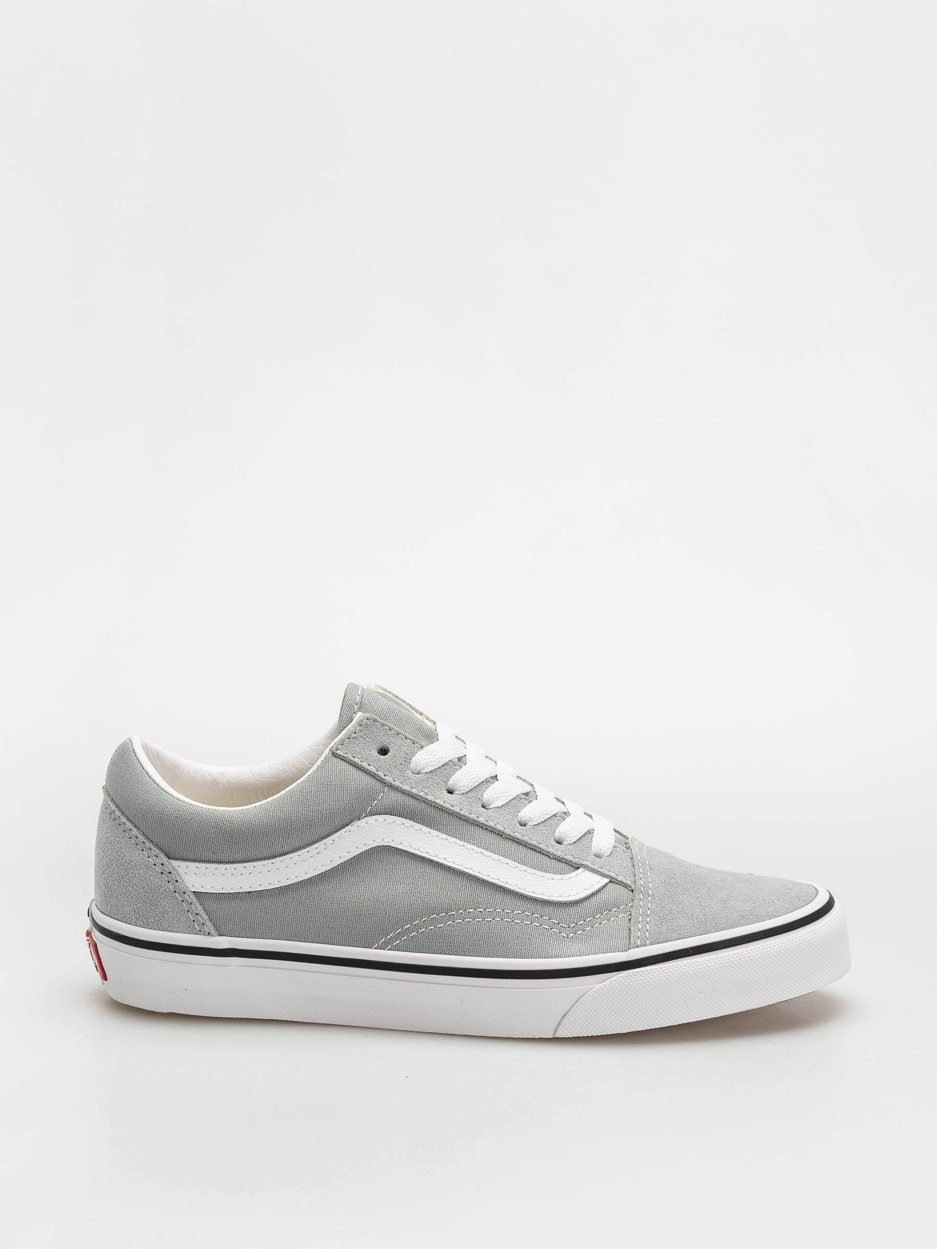 Vans Schuhe Old Skool (color theory pure grey)