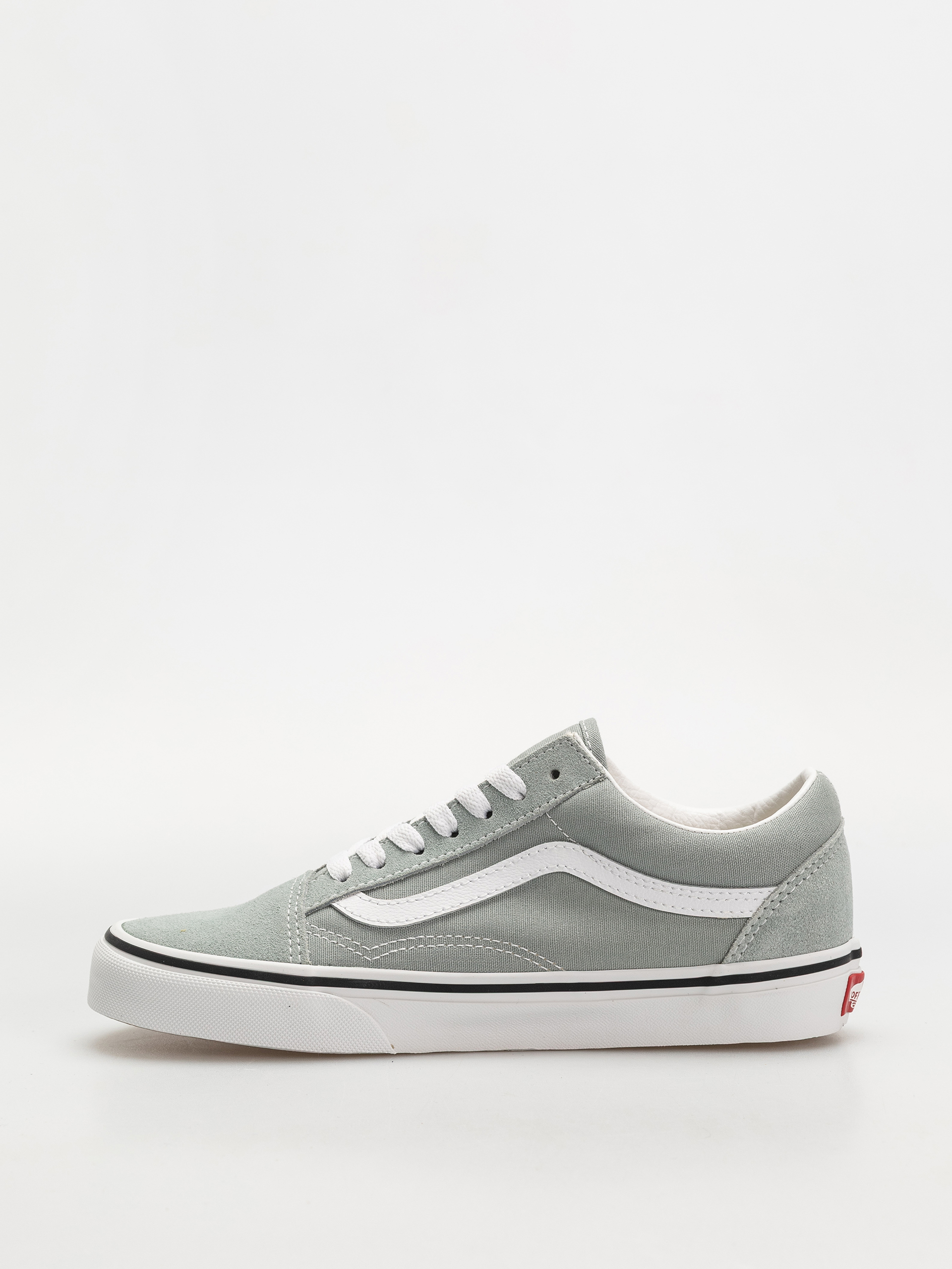 Vans Schuhe Old Skool (color theory pure grey)