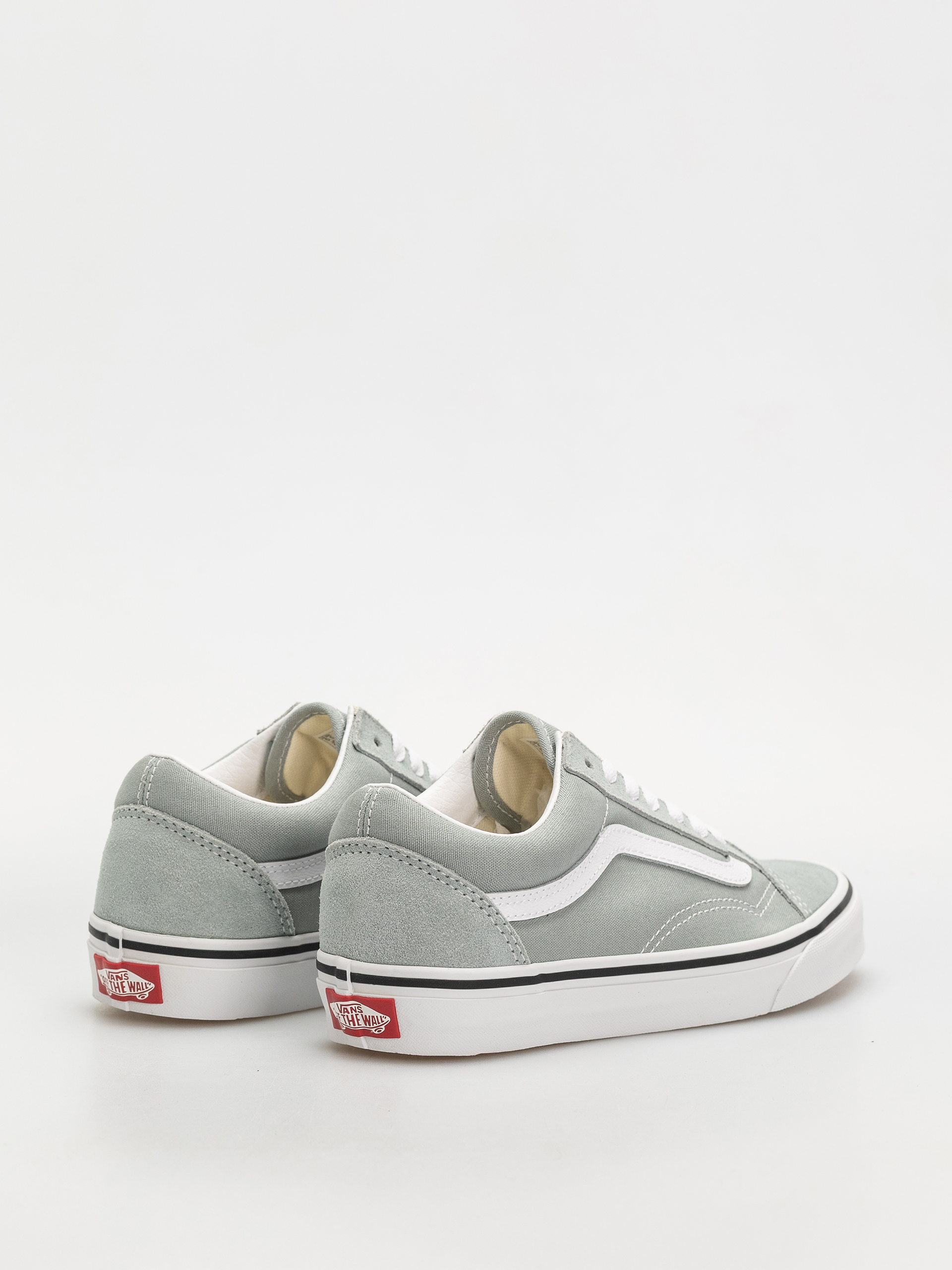 Vans Schuhe Old Skool (color theory pure grey)