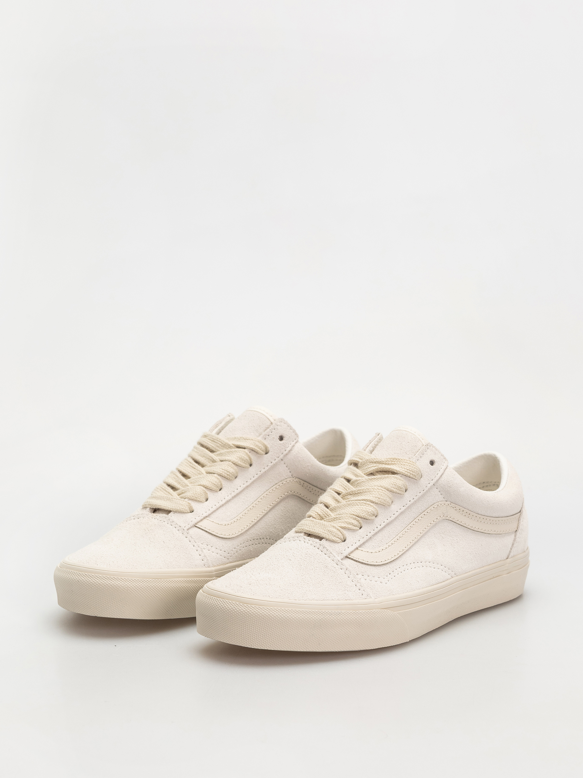 Vans Schuhe Old Skool (oversized lace marshmallow)