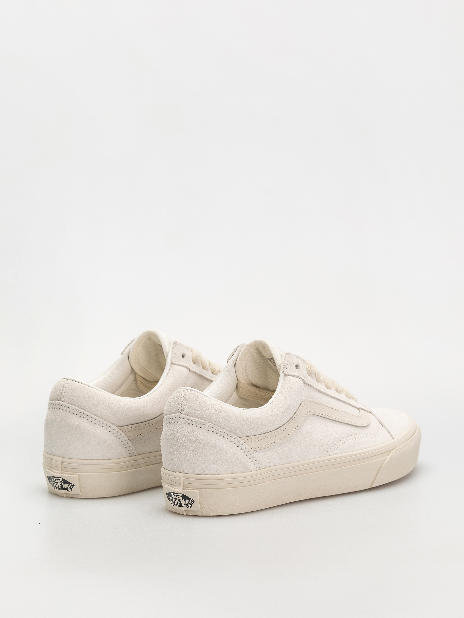 Vans Schuhe Old Skool (oversized lace marshmallow)