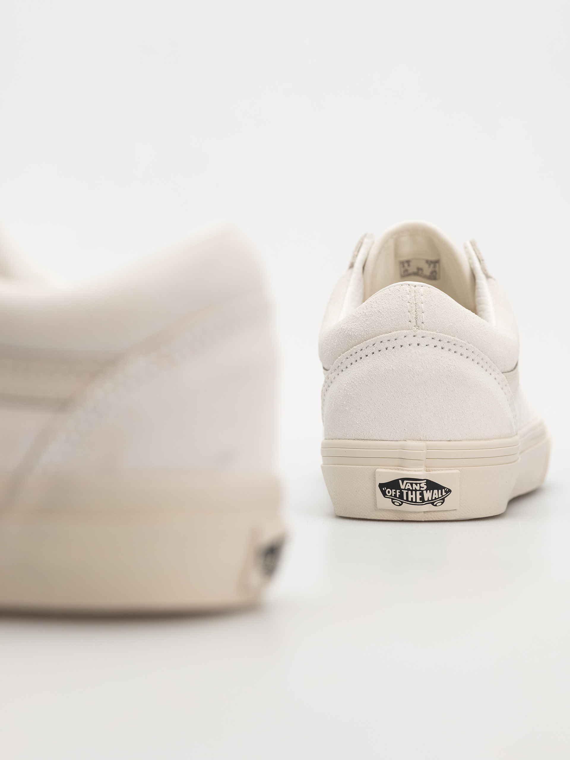 Vans Shoes Old Skool (oversized lace marshmallow)