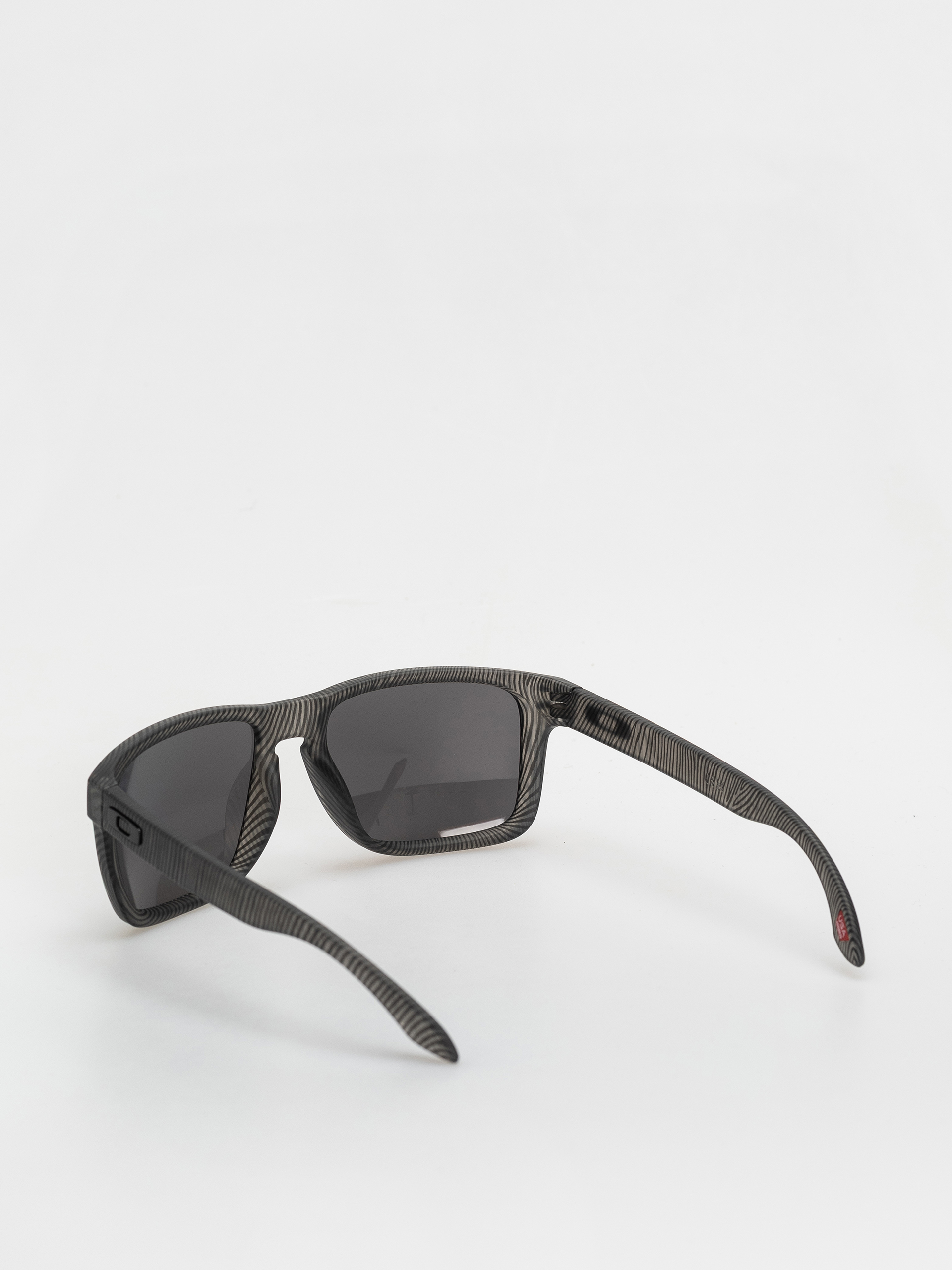Oakley Sunglasses Holbrook XL (matte grey ink fingerprint/prizm black polar)