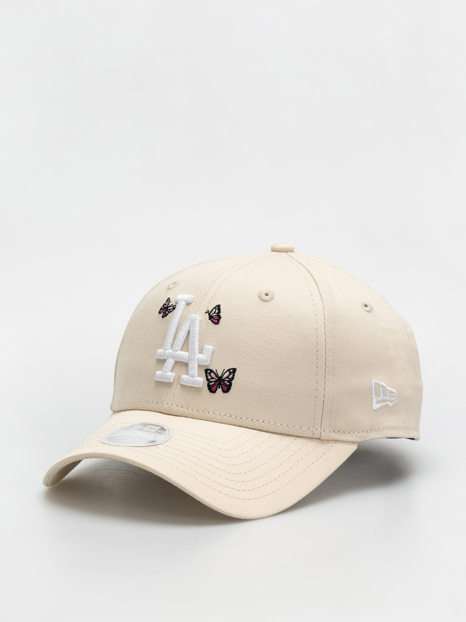 New Era Cap Icon 9Forty La Dodgers Wmn - beige (light beige)