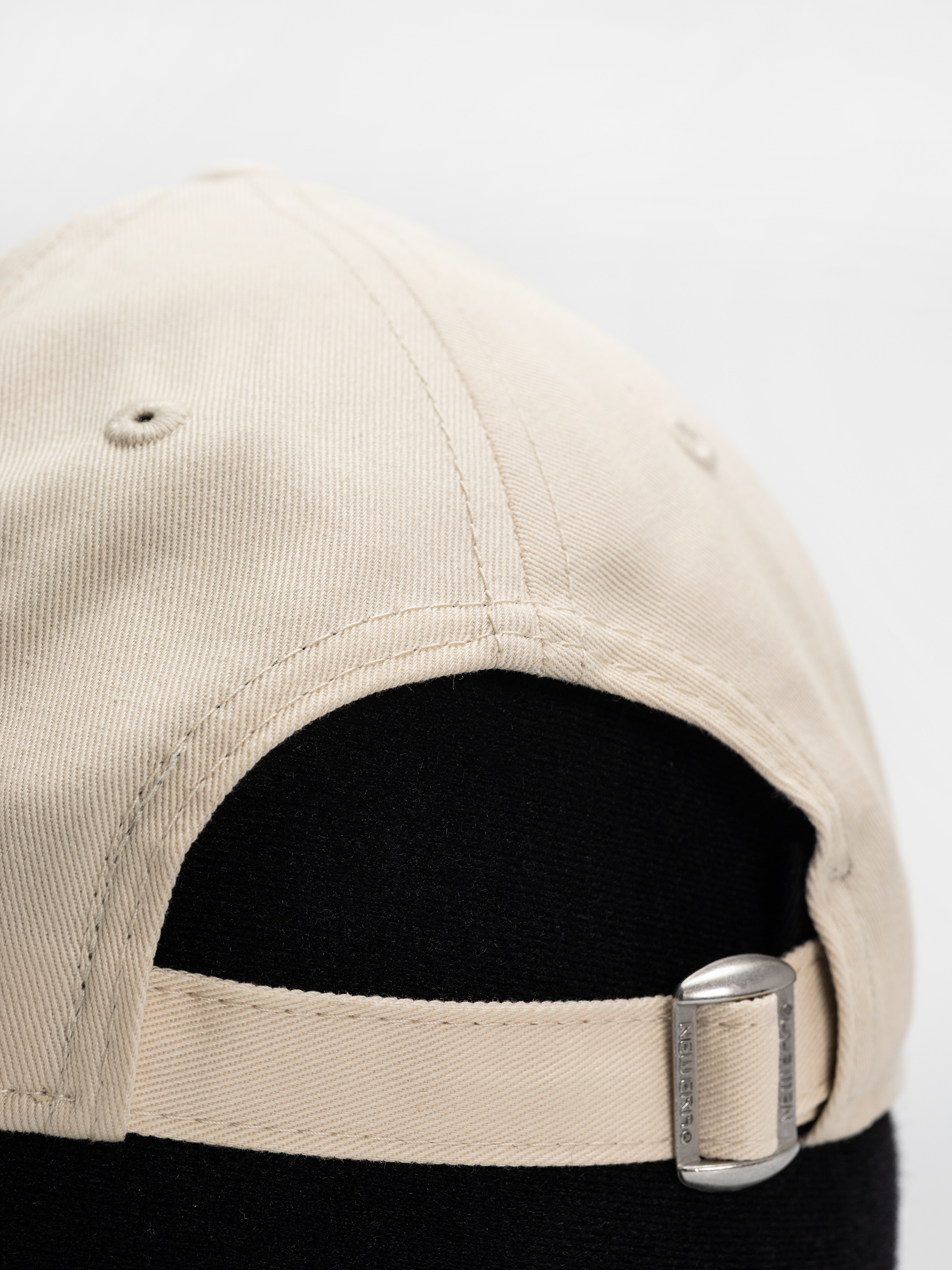 New Era Cap Icon 9Forty La Dodgers Wmn (light beige)