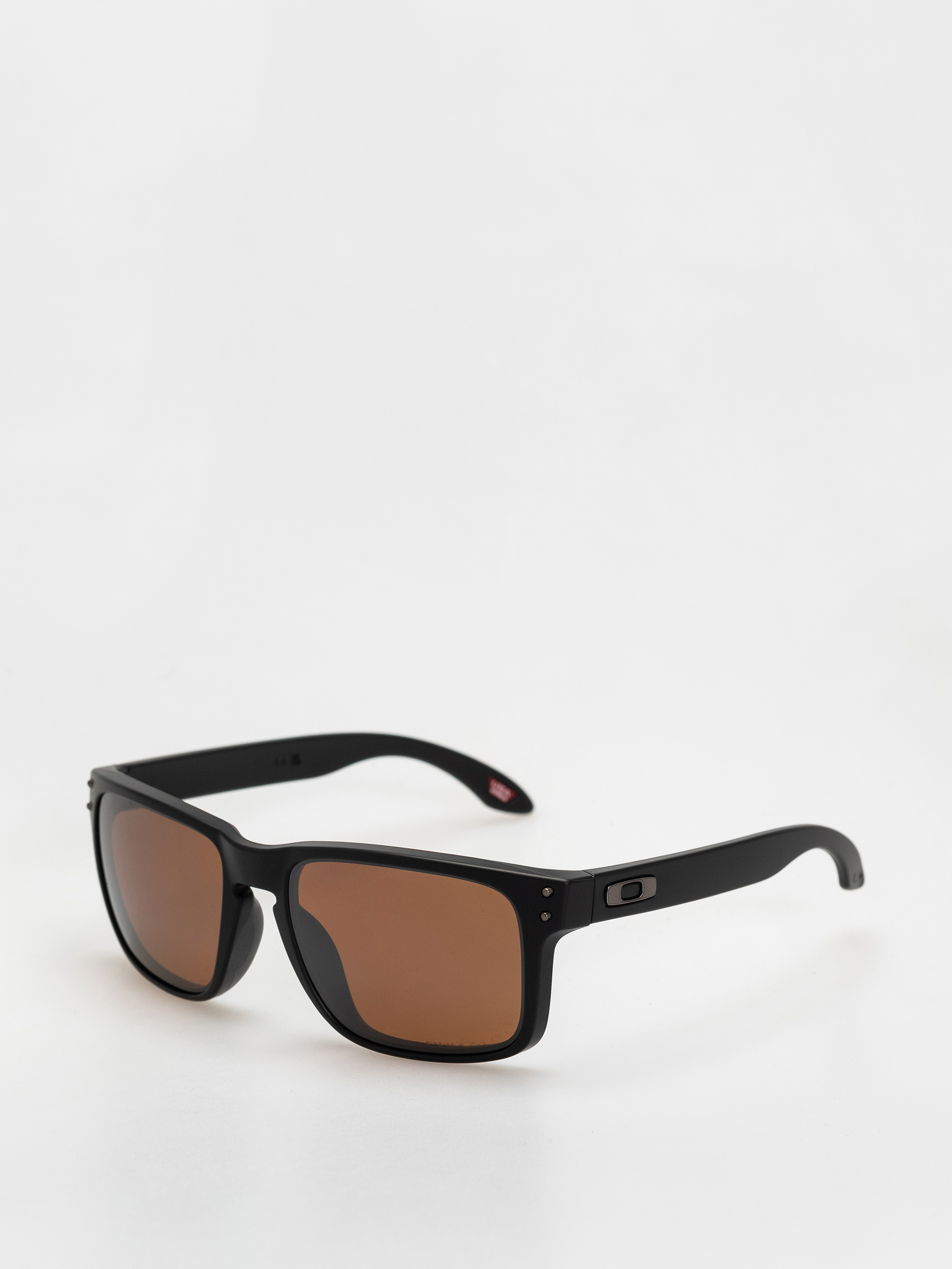 Oakley Holbrook Sunglasses (matte black/prizm tungsten polarized)