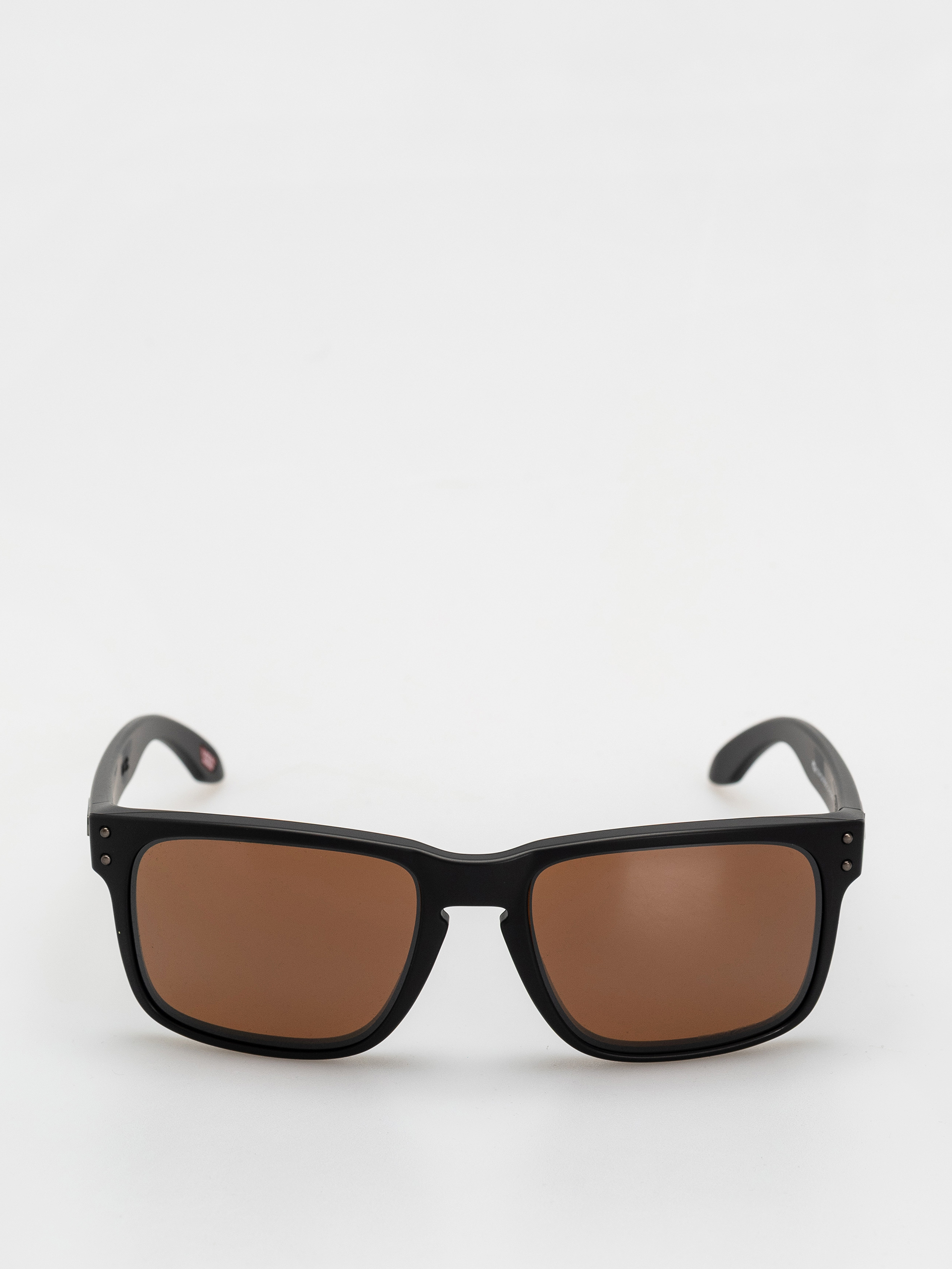Oakley Holbrook Sonnenbrille (matte black/prizm tungsten polarized)