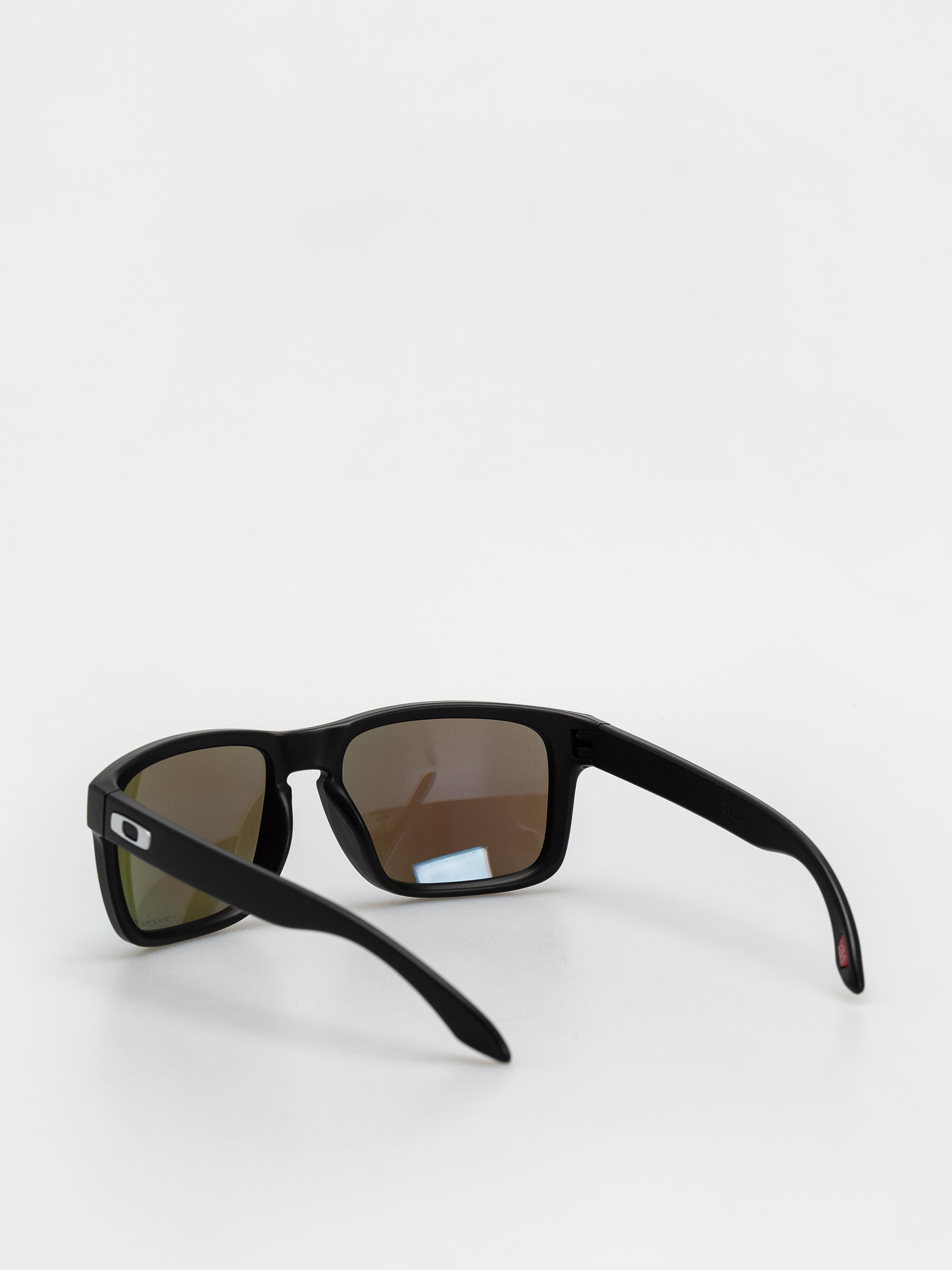 Oakley Sonnenbrille Holbrook (matte black/prizm sapphr irid polar)