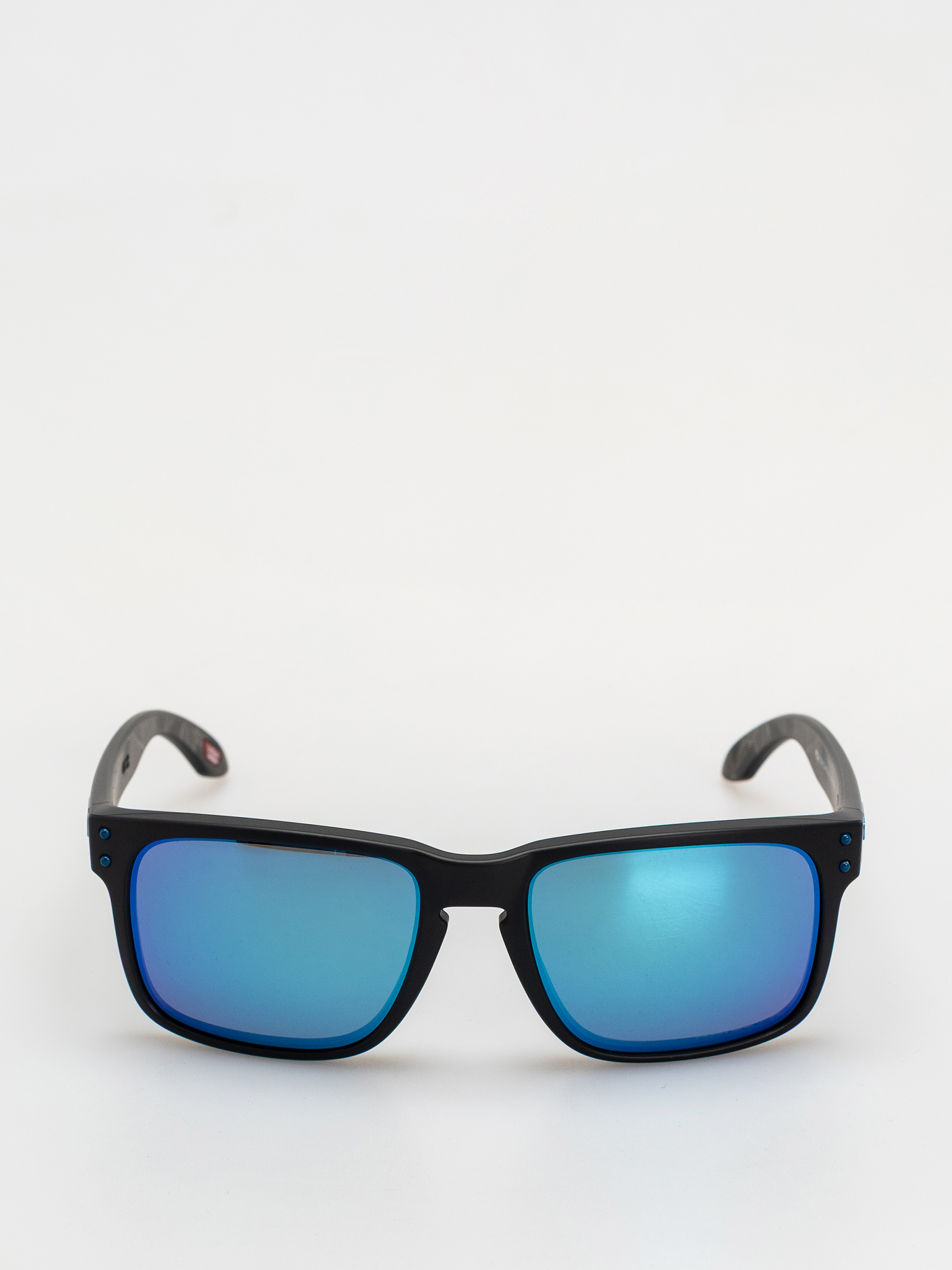 Oakley Sunglasses Holbrook (matte black/prizm sapphr irid polar)