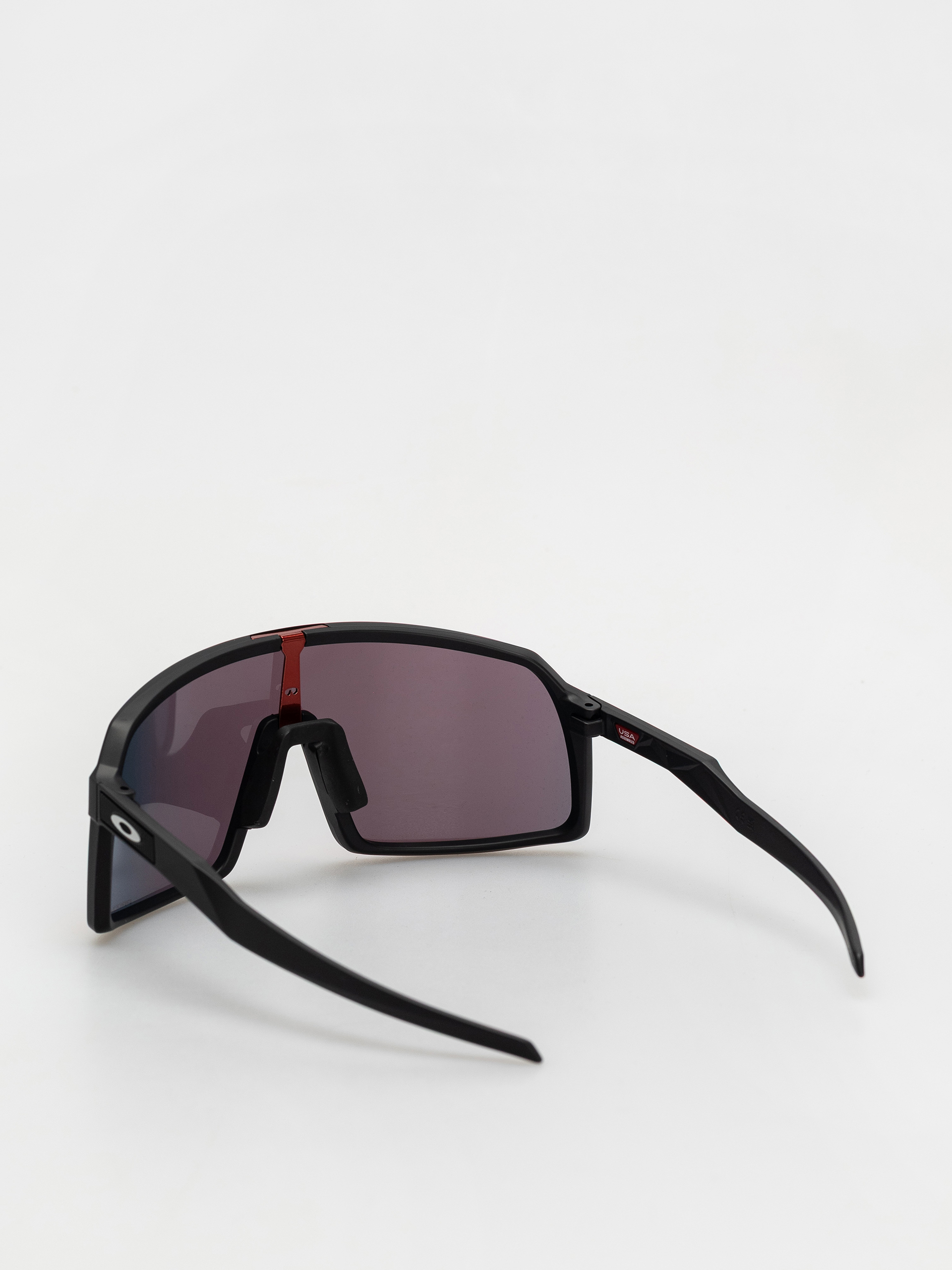 Oakley Sonnenbrille Sutro (matte black/prizm road)
