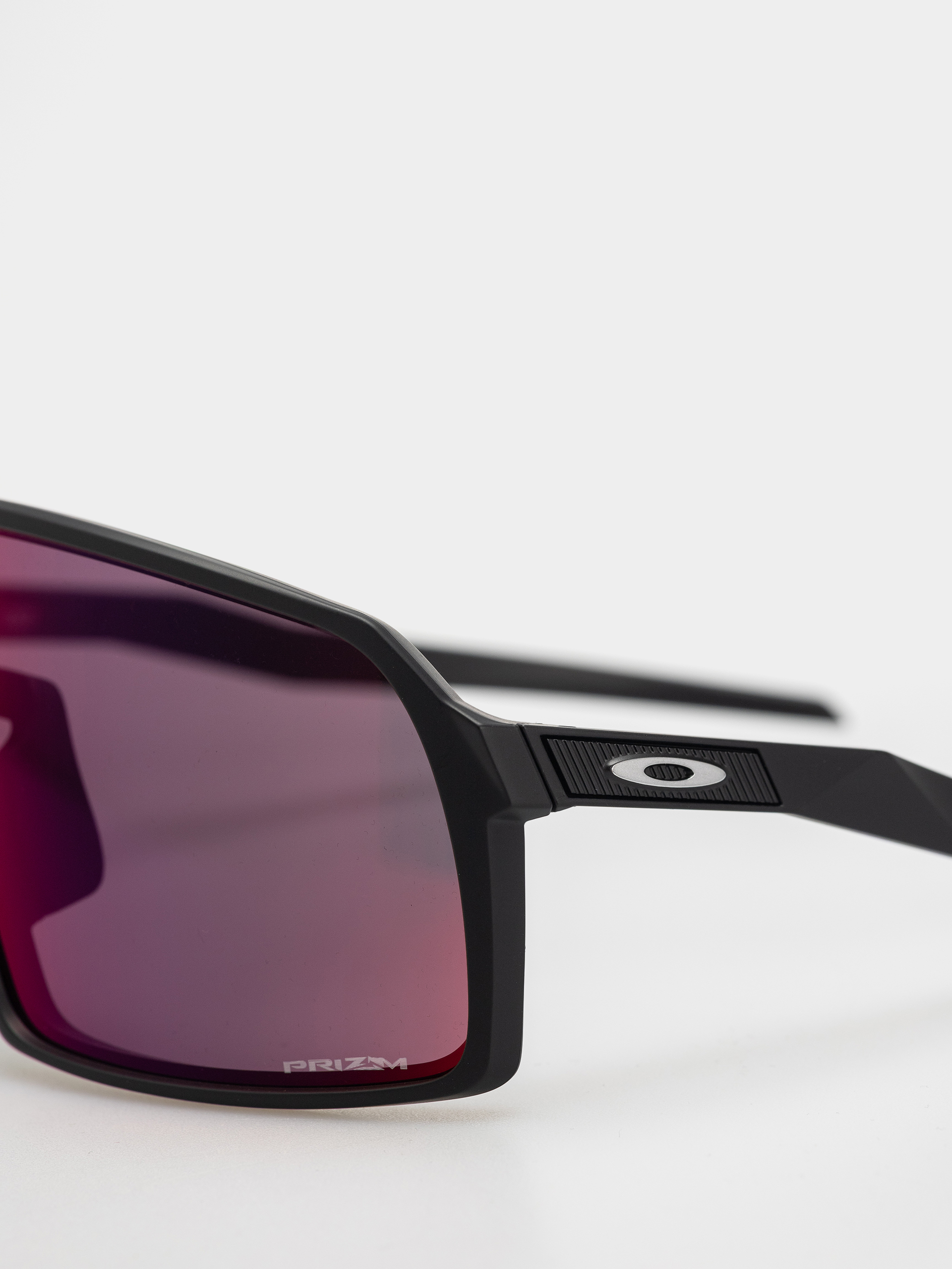 Oakley Sonnenbrille Sutro (matte black/prizm road)