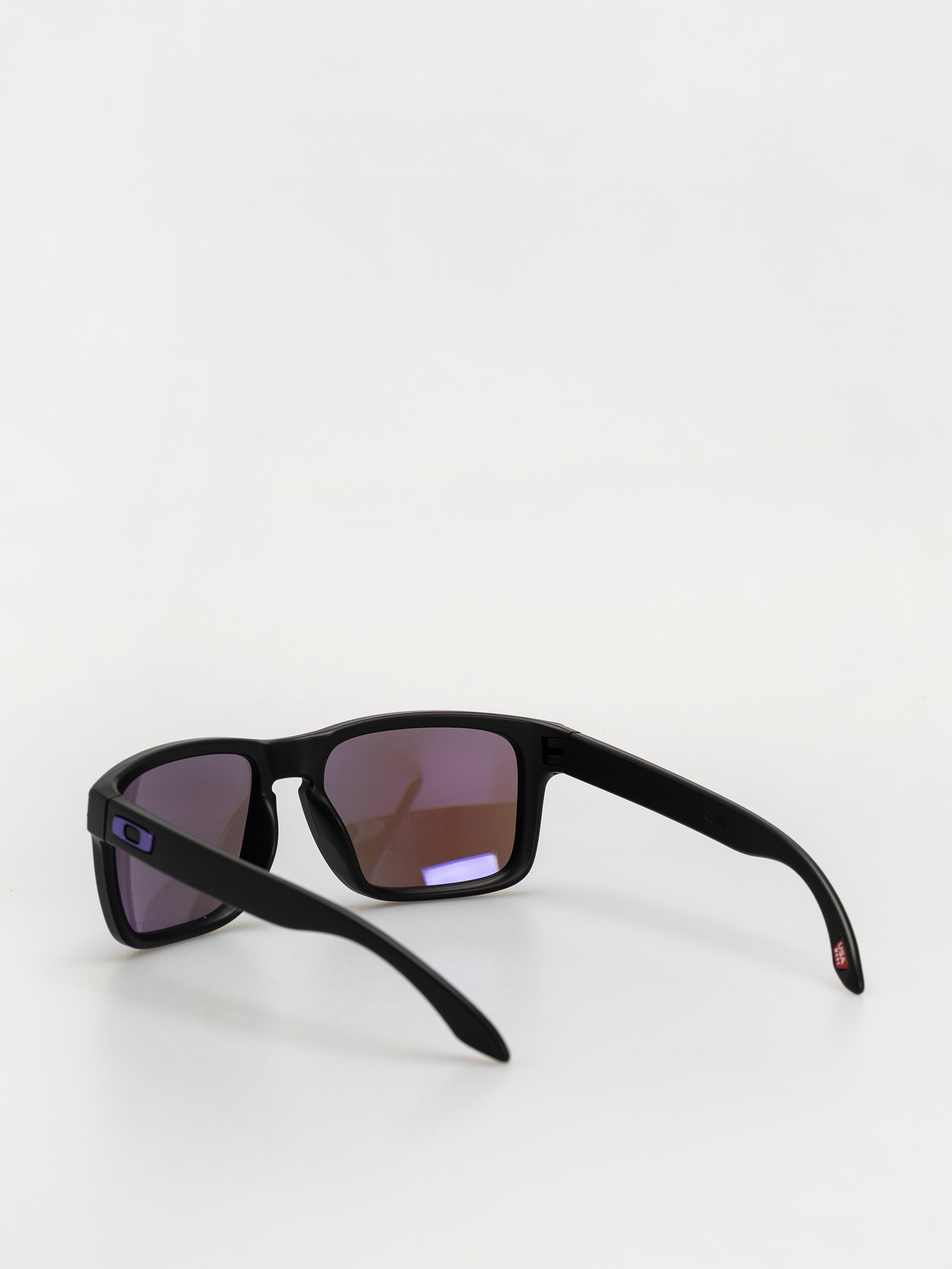 Oakley Holbrook Sonnenbrille (matte black/prizm violet)
