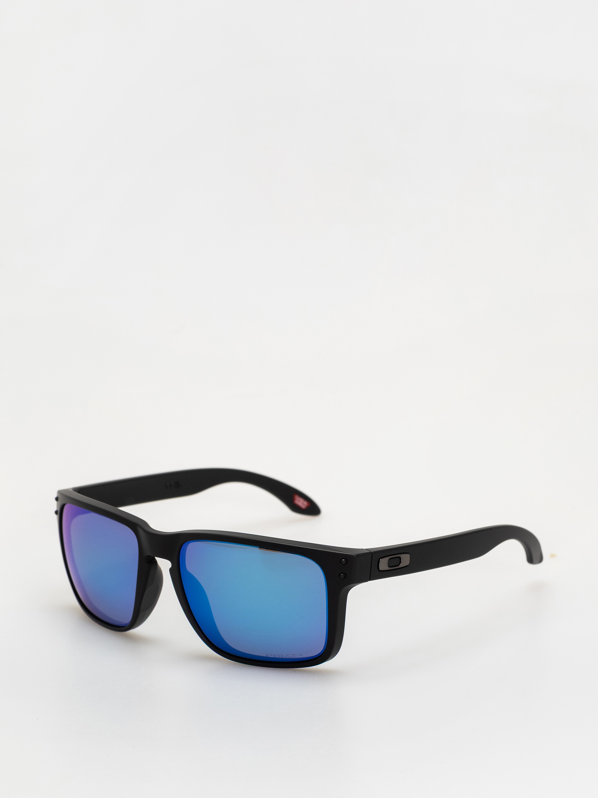 Oakley Holbrook XL Sonnenbrille (matte black/prizm sapphr irid polar)