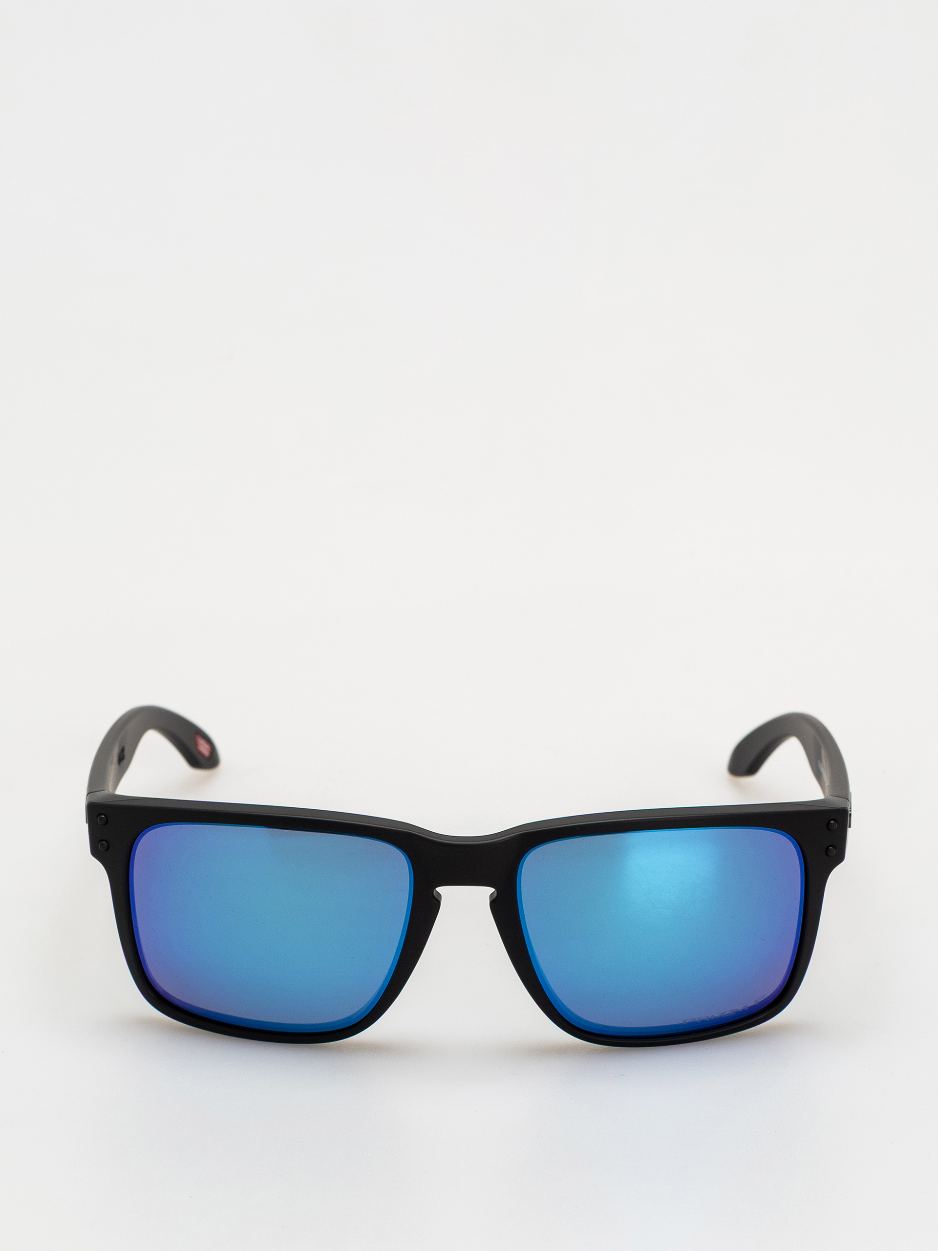 Oakley Holbrook XL Sonnenbrille (matte black/prizm sapphr irid polar)