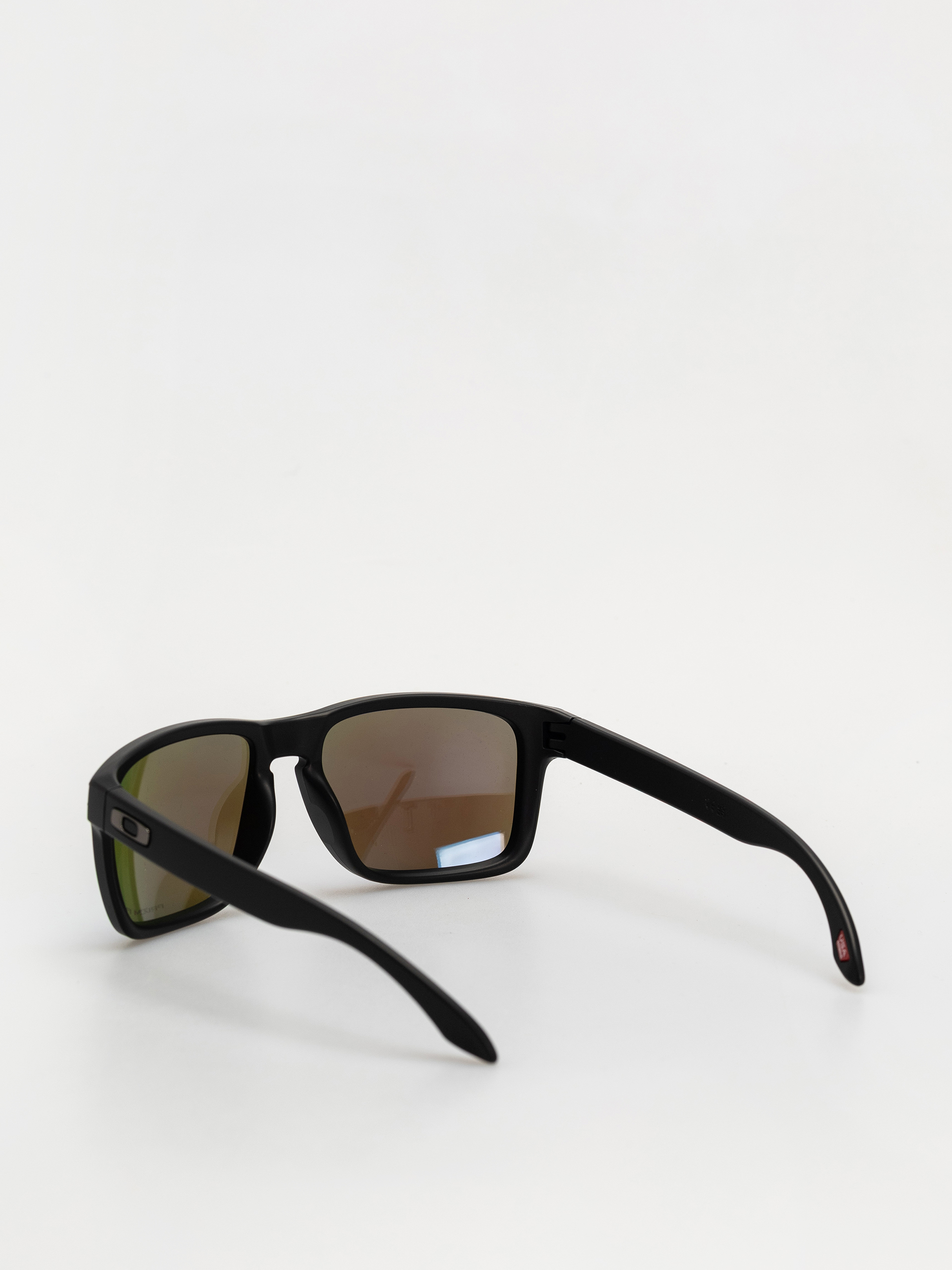 Oakley Sunglasses Holbrook XL - black (matte black/prizm sapphr