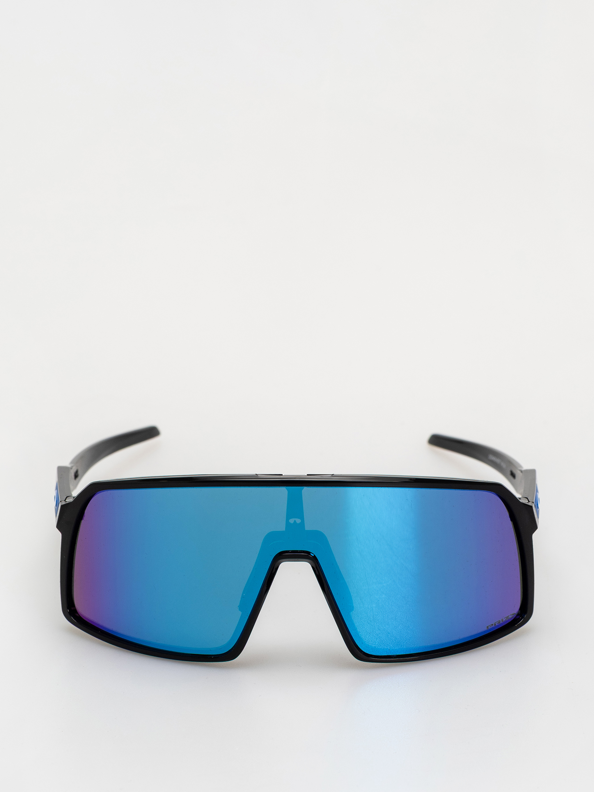 Oakley Sonnenbrille Sutro (polished black/prizm sapphire)