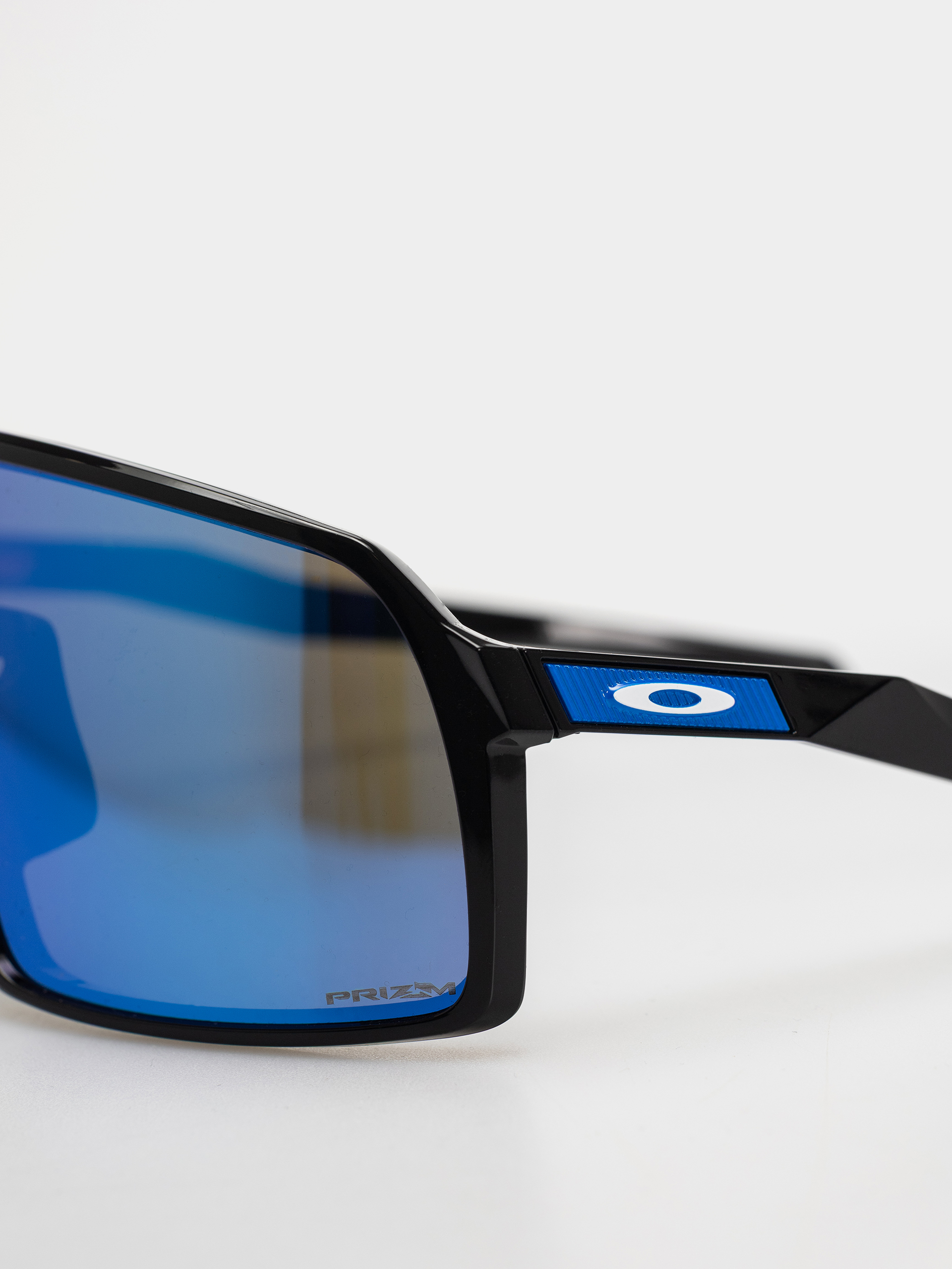 Oakley Sunglasses Sutro (polished black/prizm sapphire)