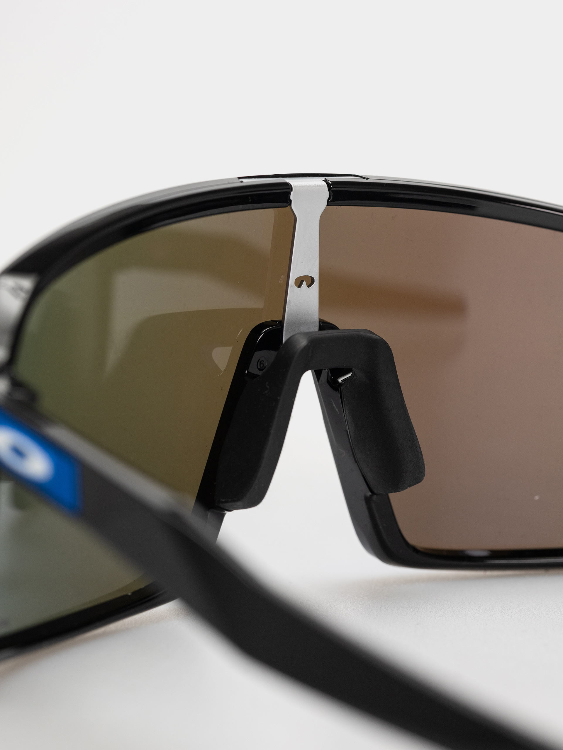 Oakley Sunglasses Sutro (polished black/prizm sapphire)