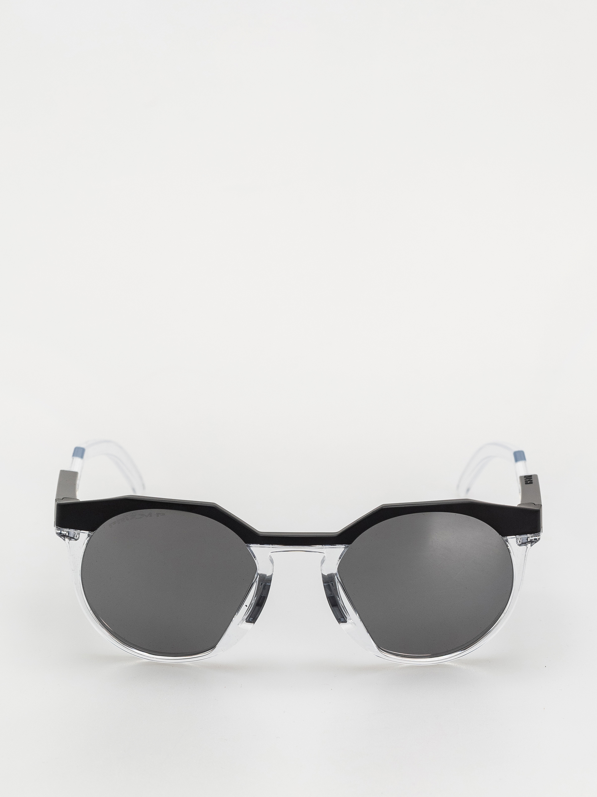 Oakley Sonnenbrille Hstn (matte black/prizm black polar)