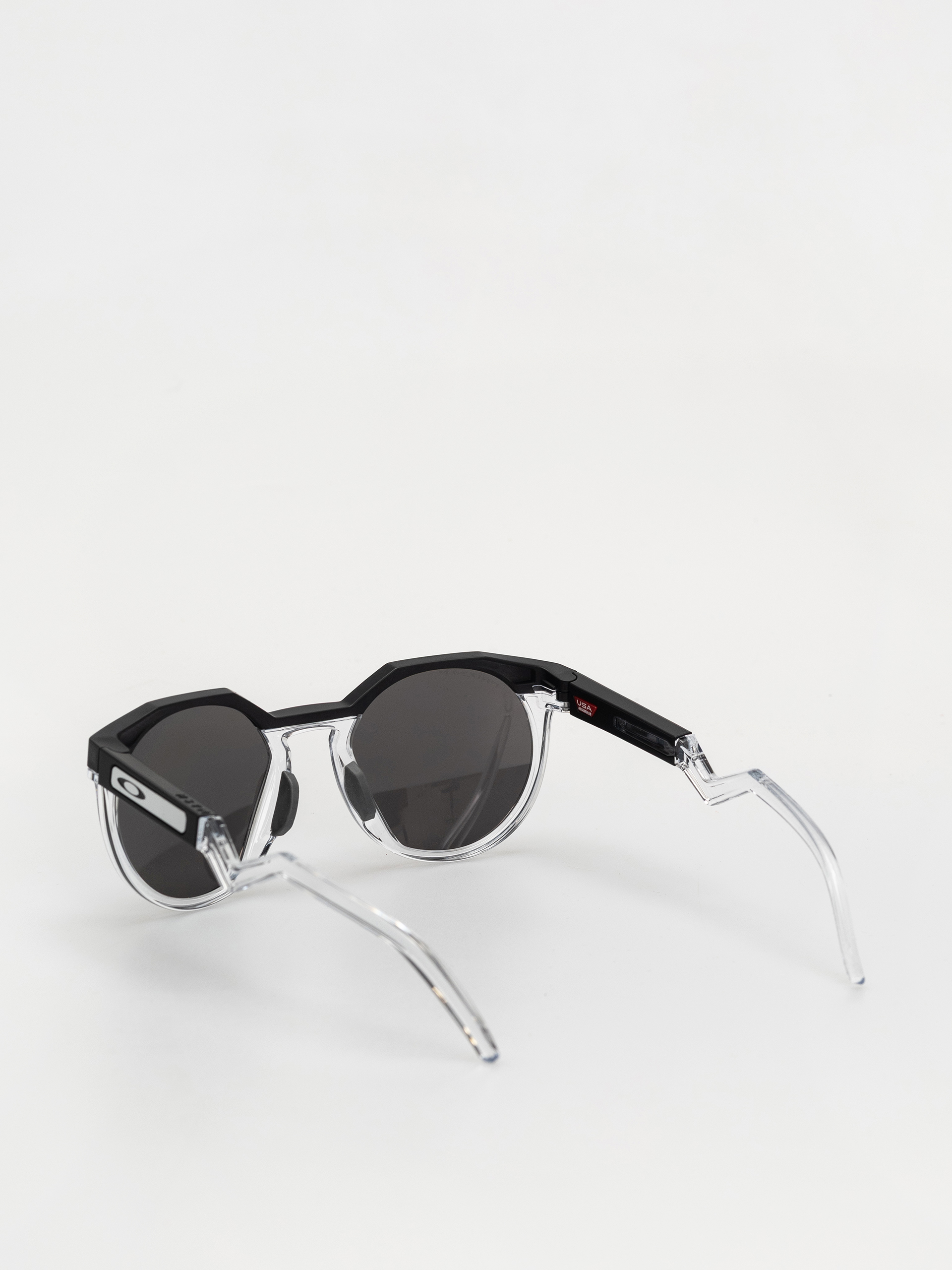 Oakley Sunglasses Hstn (matte black/prizm black polar)