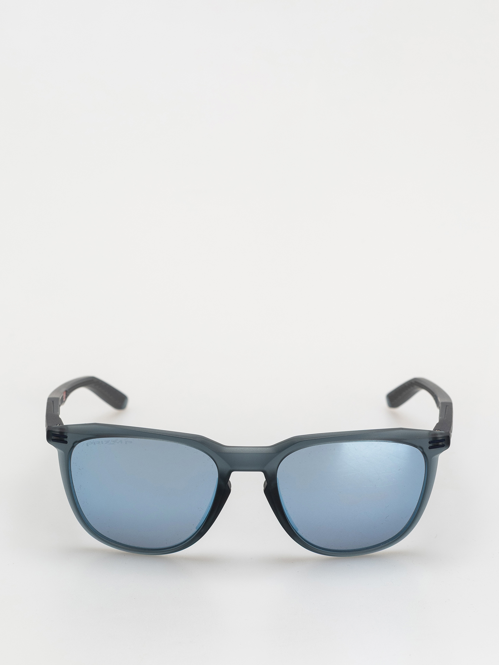 Oakley Sonnenbrille Thurso (matte crystal black/prizm deep water polar)