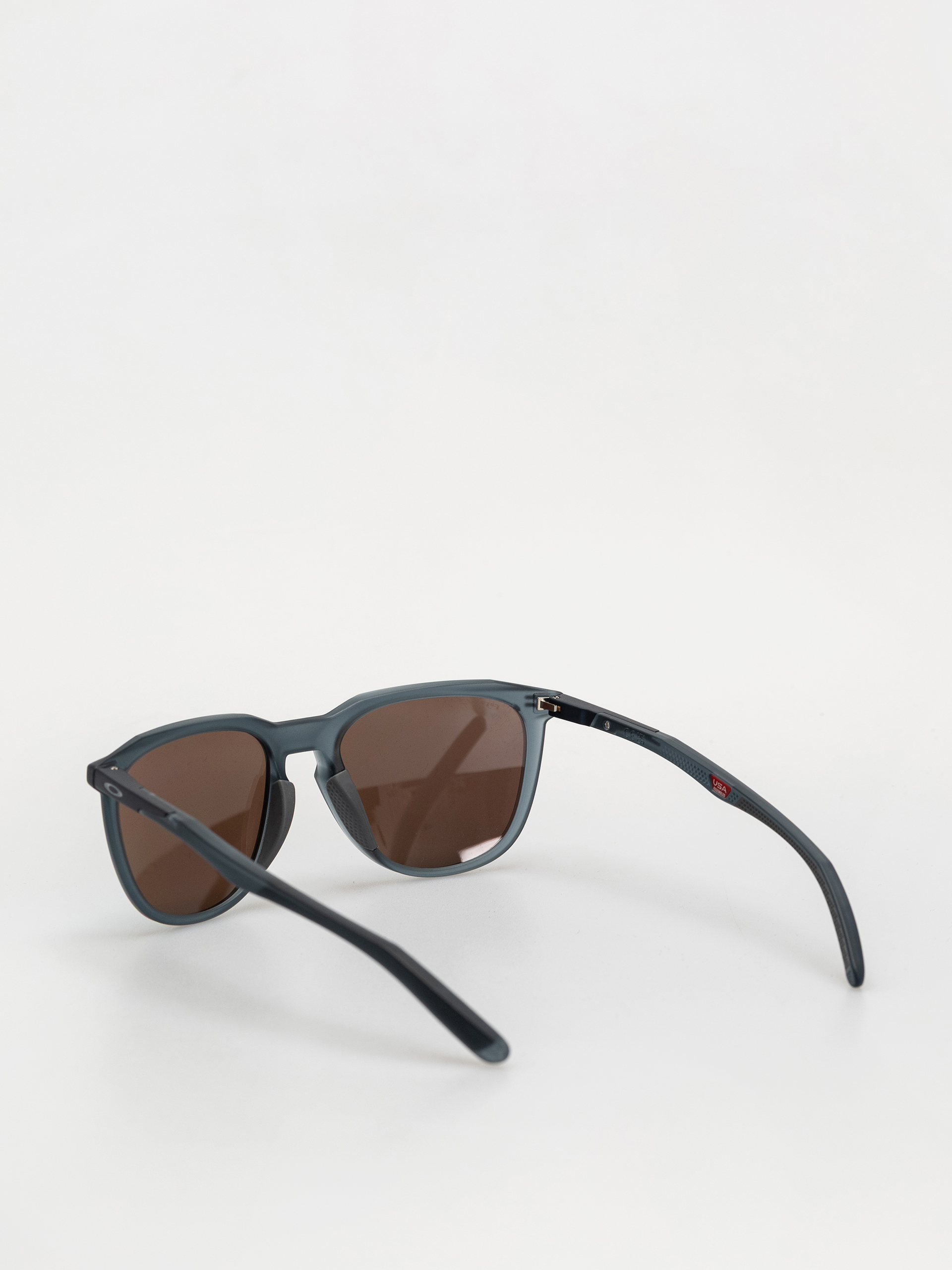 Oakley Sunglasses Thurso (matte crystal black/prizm deep water polar)