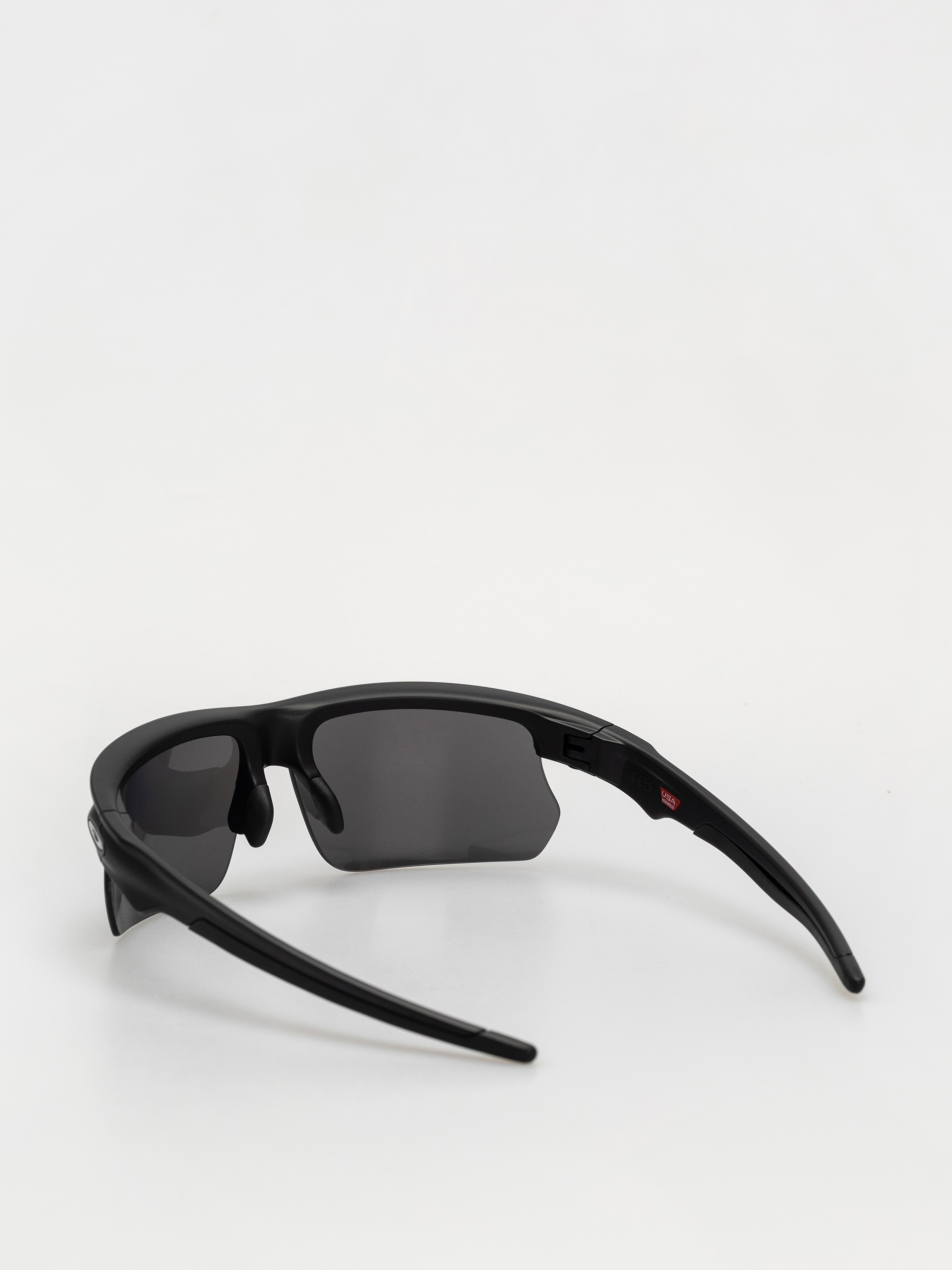 Oakley Sonnenbrille Bisphaera (matte black/prizm black polarized)
