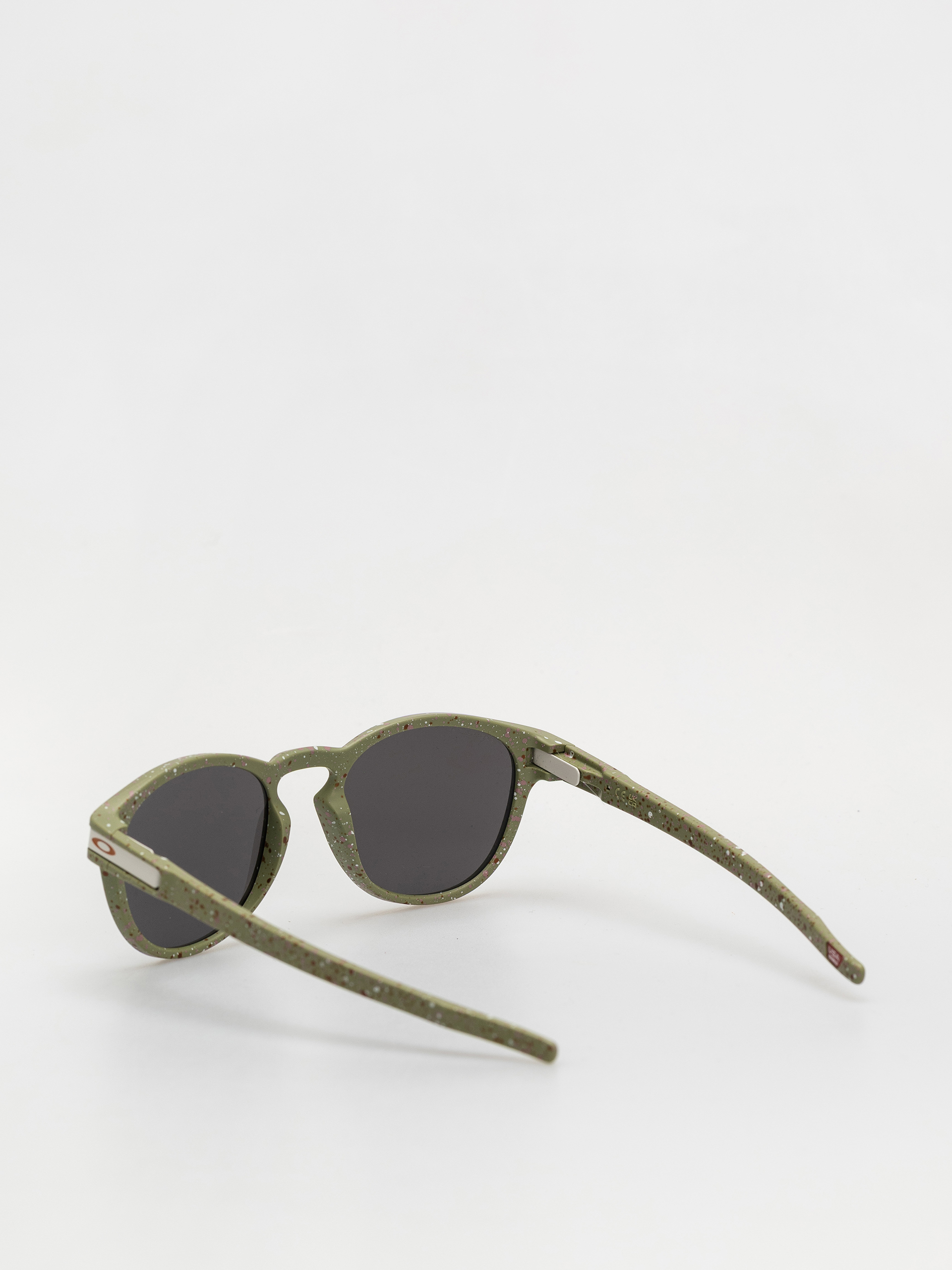 Oakley Sunglasses Latch (matte fern terrazzo/prizm black)