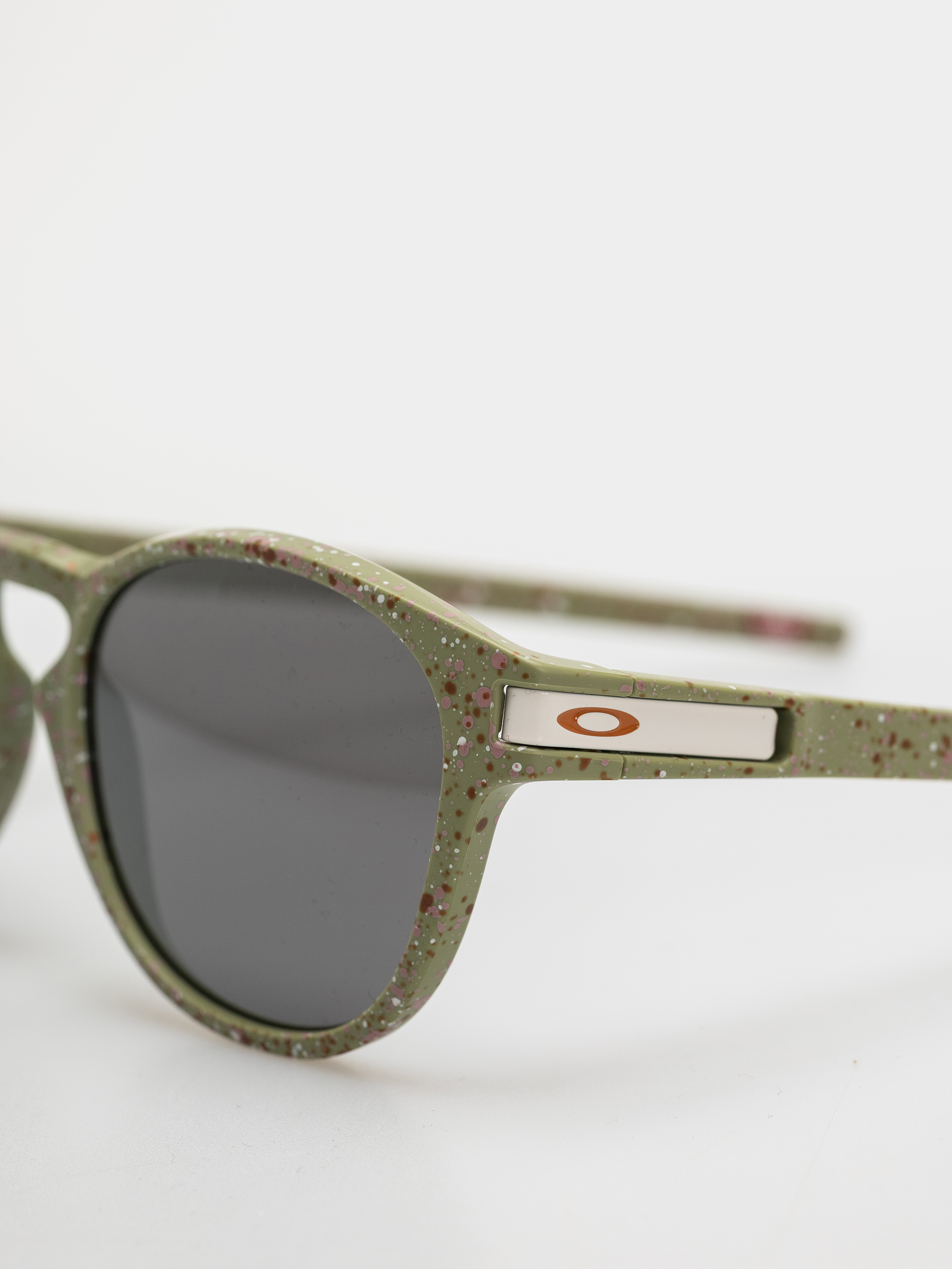 Oakley Sunglasses Latch - brown (matte fern terrazzo/prizm black)