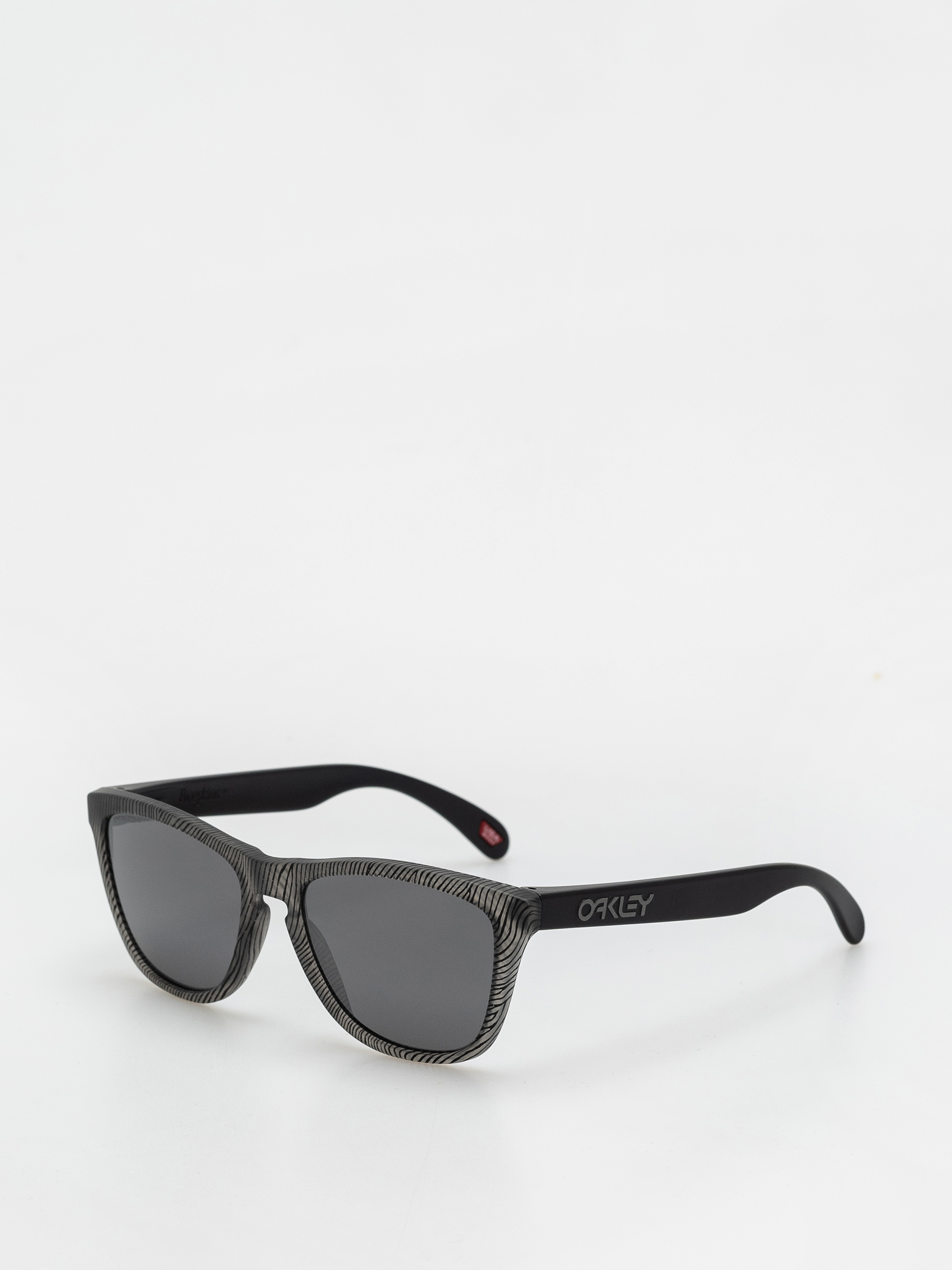 Oakley Holbrook XL Sunglasses - black (matte black/prizm grey)