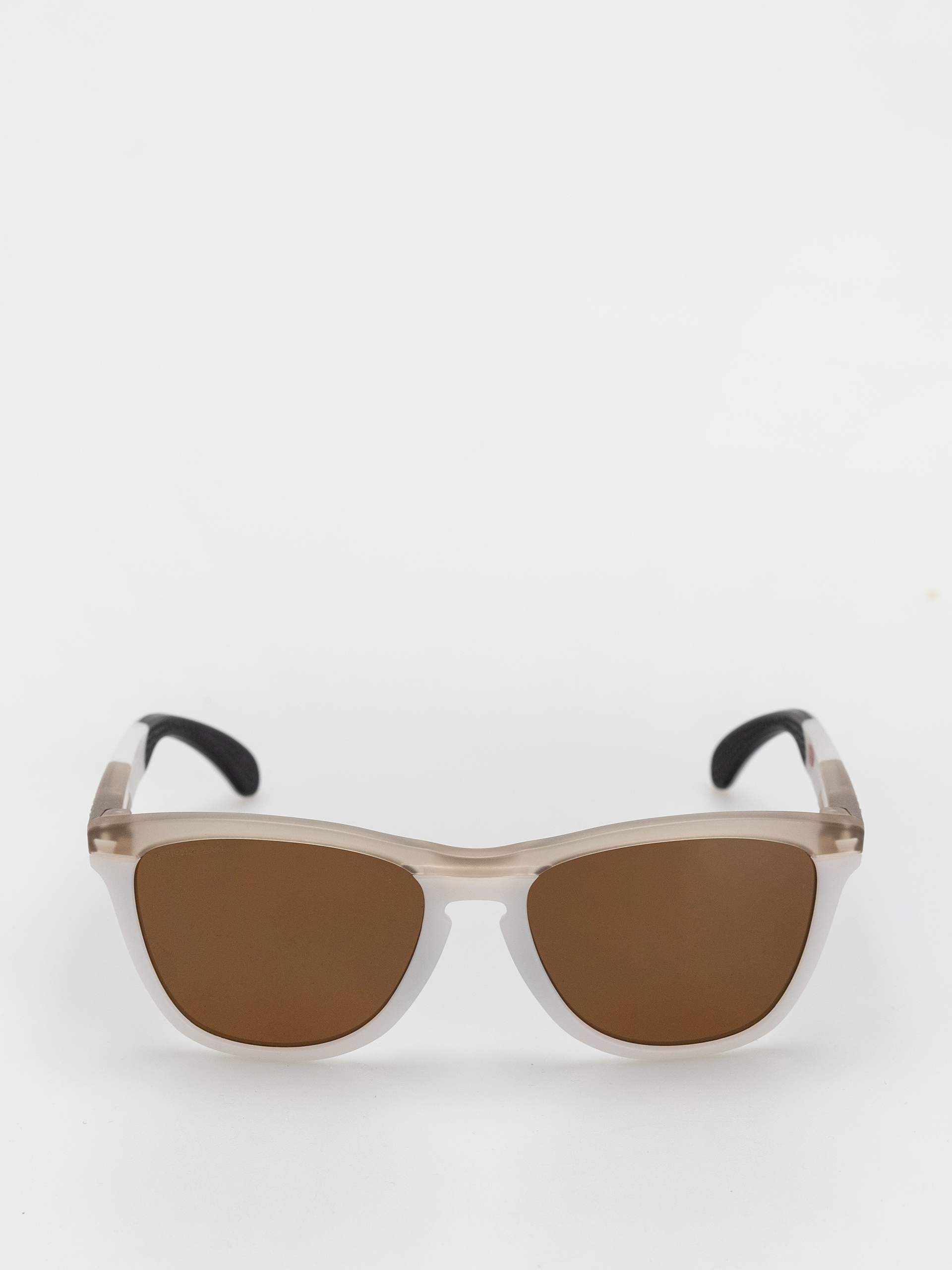 Oakley Sonnenbrille Frogskins Range (matte vapor/prizm brown gradient)