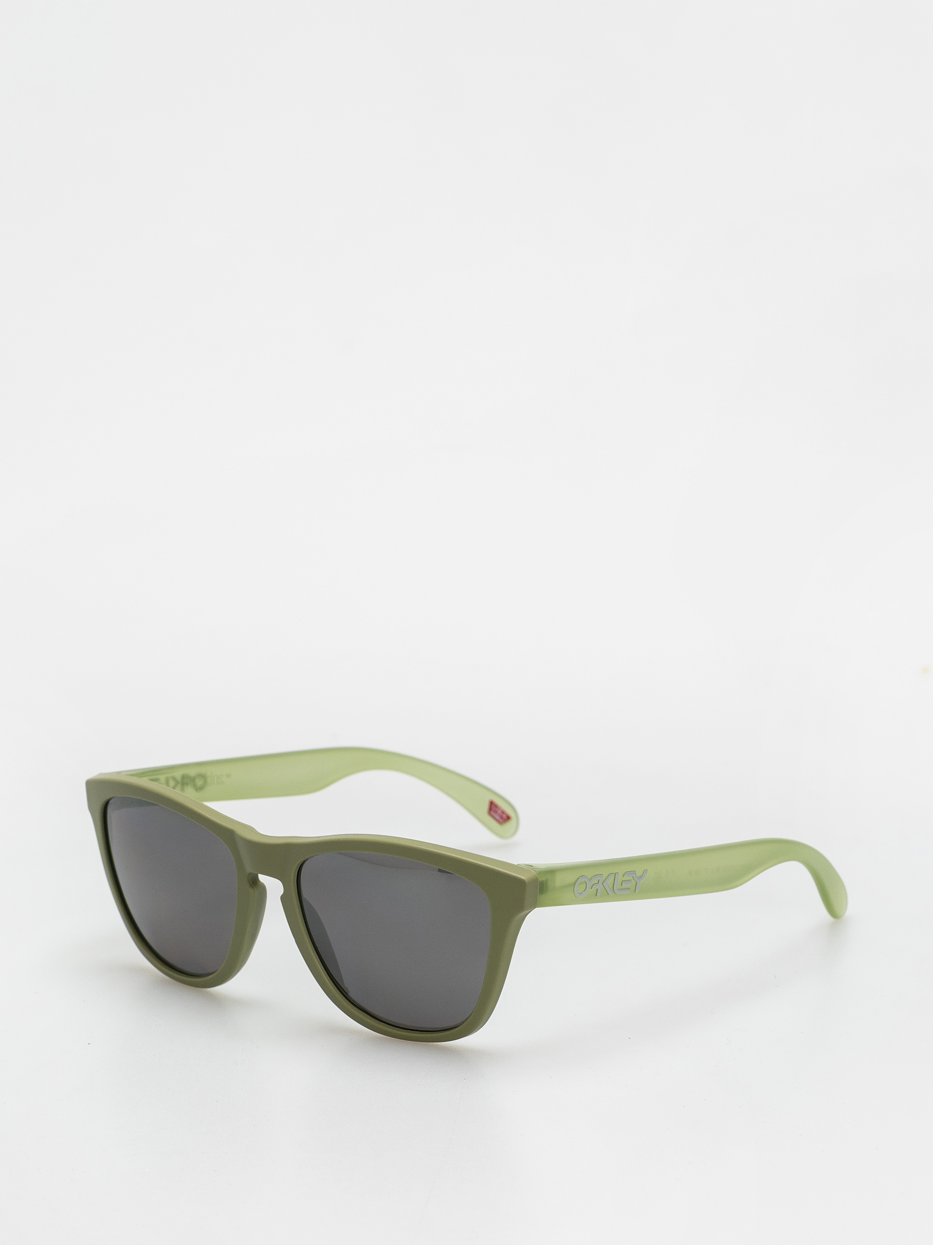 Oakley Sunglasses Frogskins - black (matte black/prizm black