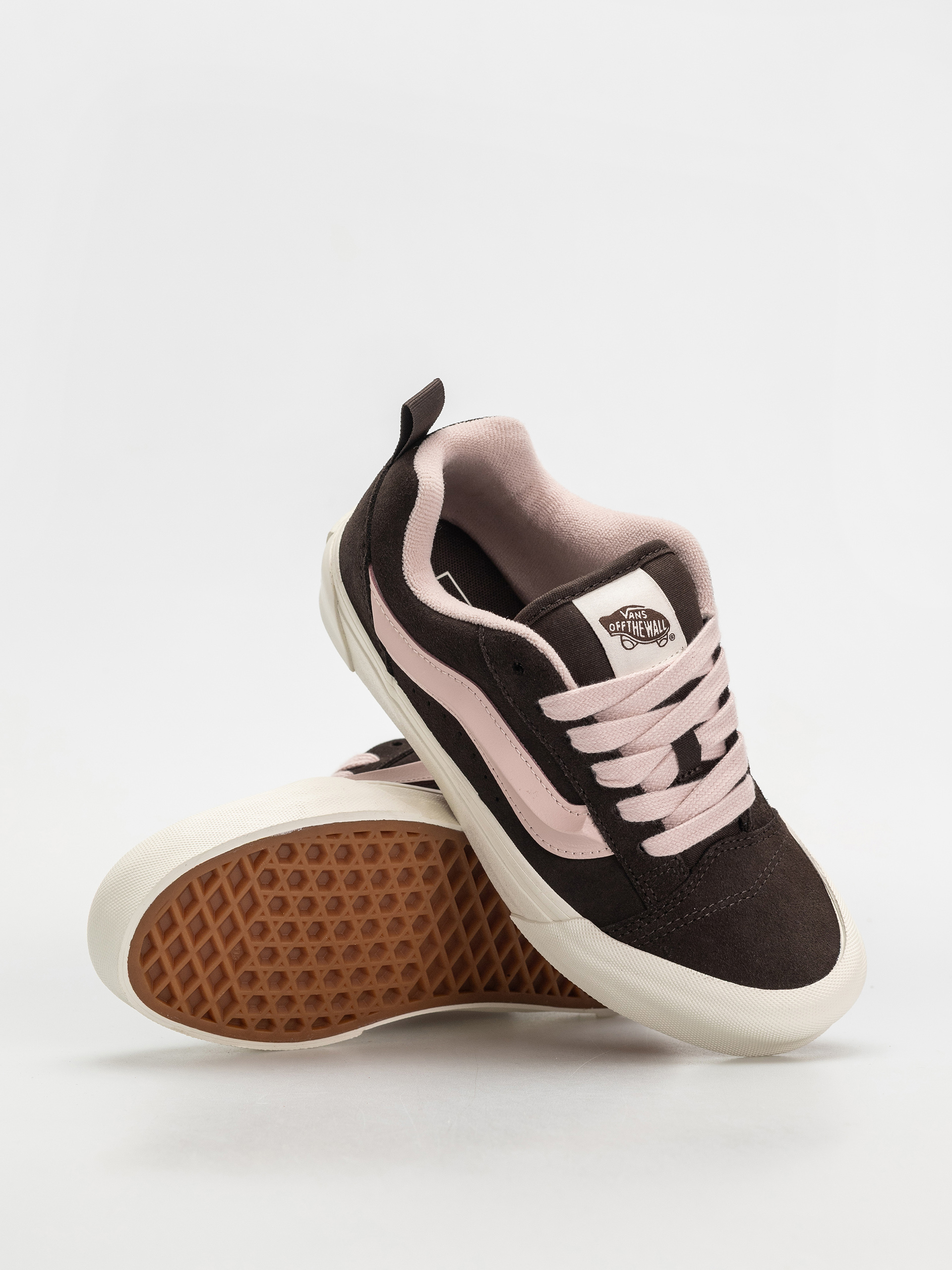 Vans Knu Skool Schuhe (pop sepia rose)