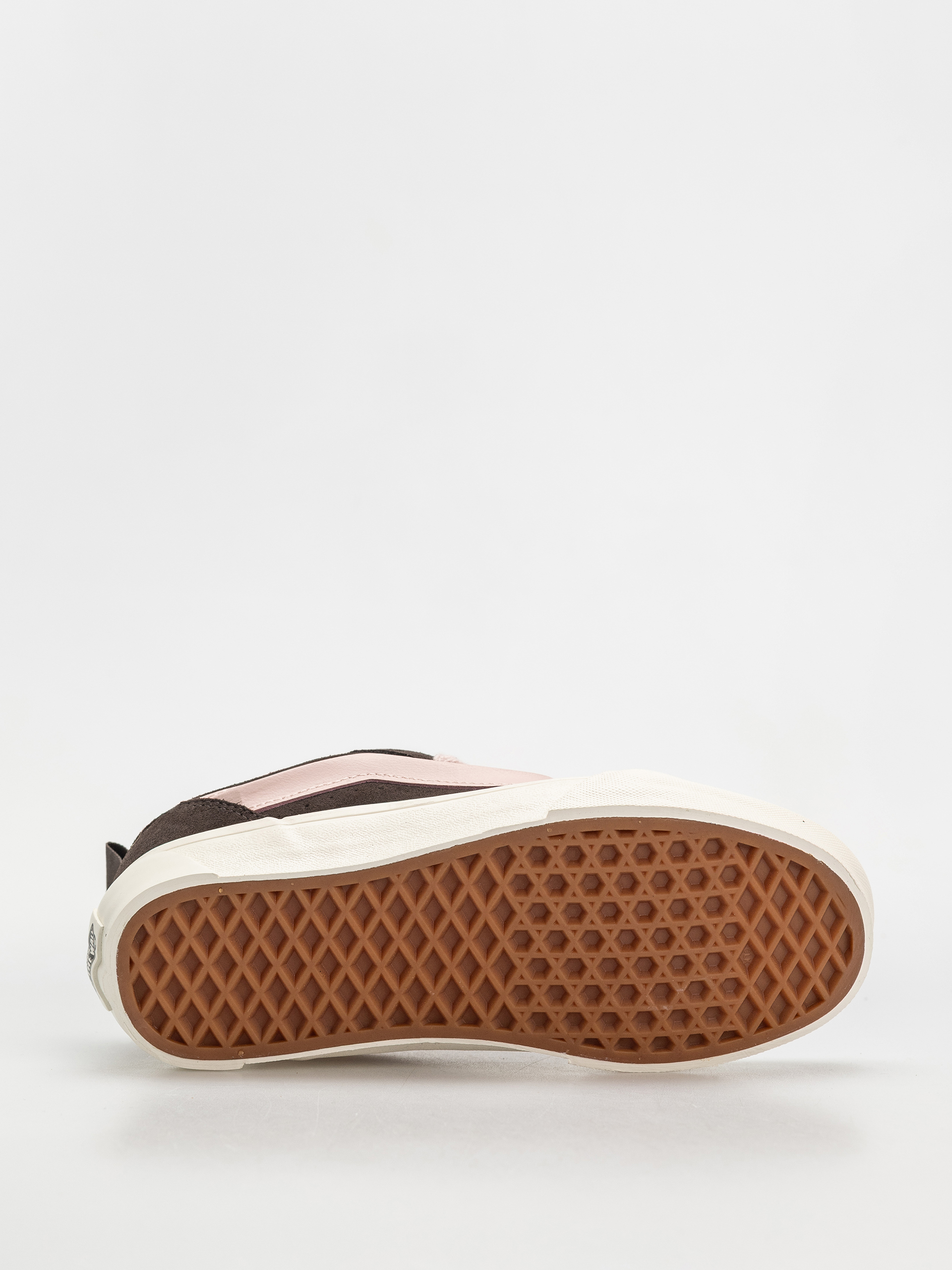 Vans Knu Skool Shoes (pop sepia rose)