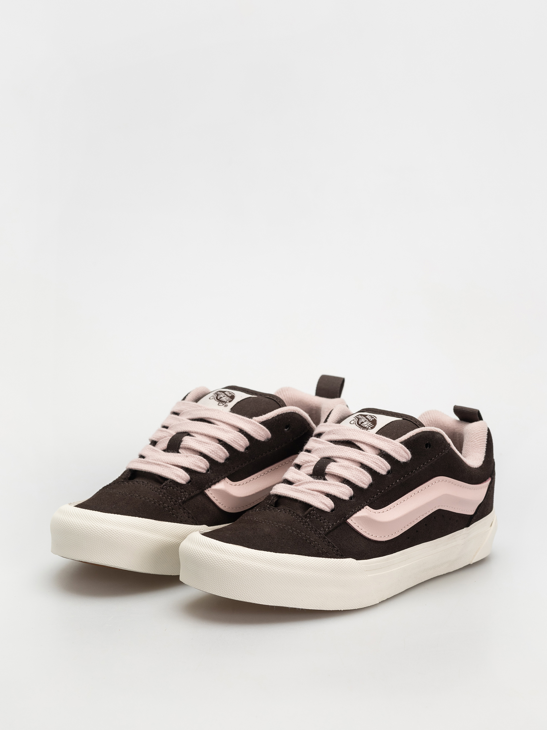 Vans Knu Skool Schuhe (pop sepia rose)