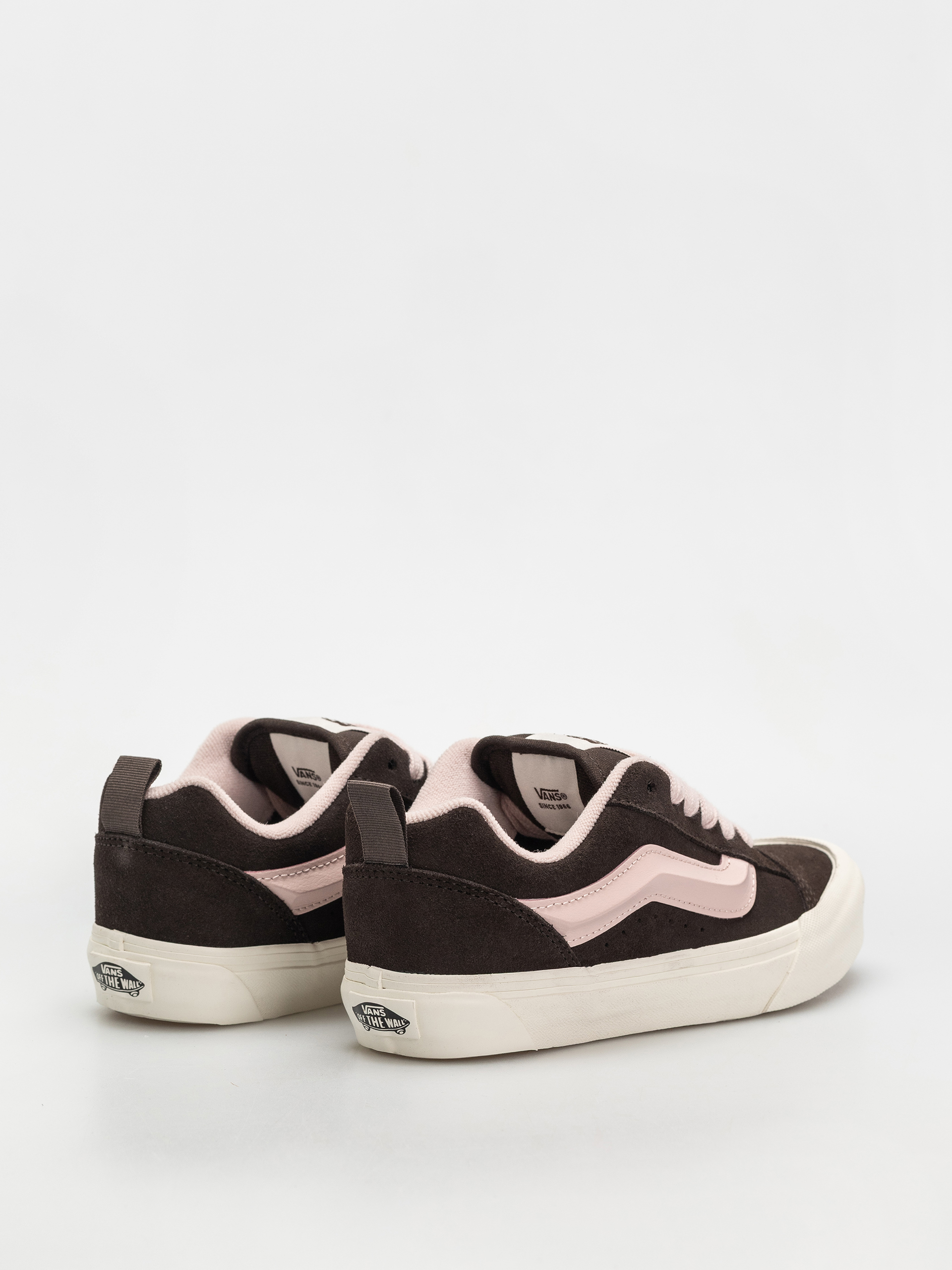 Vans Knu Skool Schuhe (pop sepia rose)