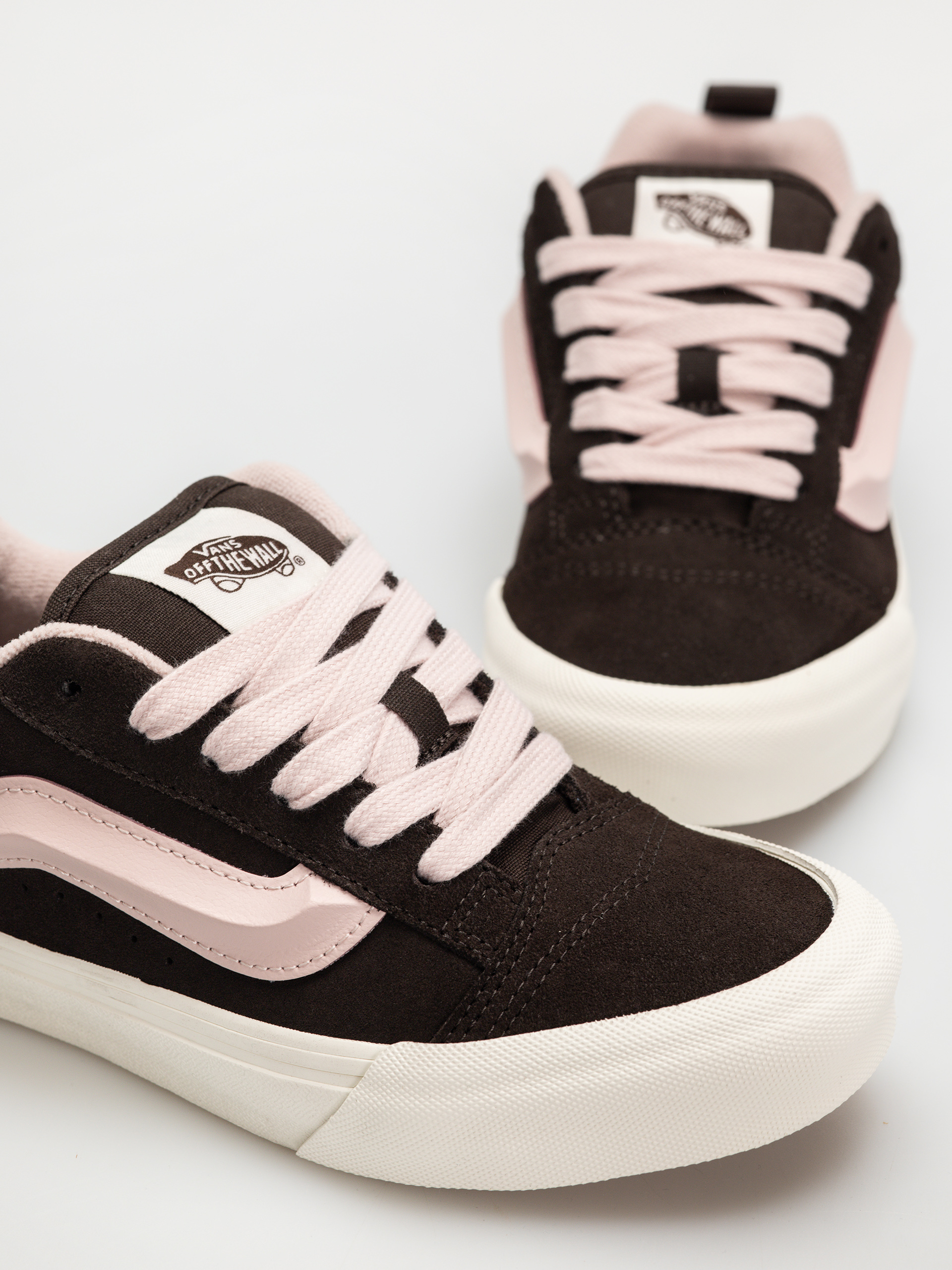 Vans Knu Skool Schuhe (pop sepia rose)