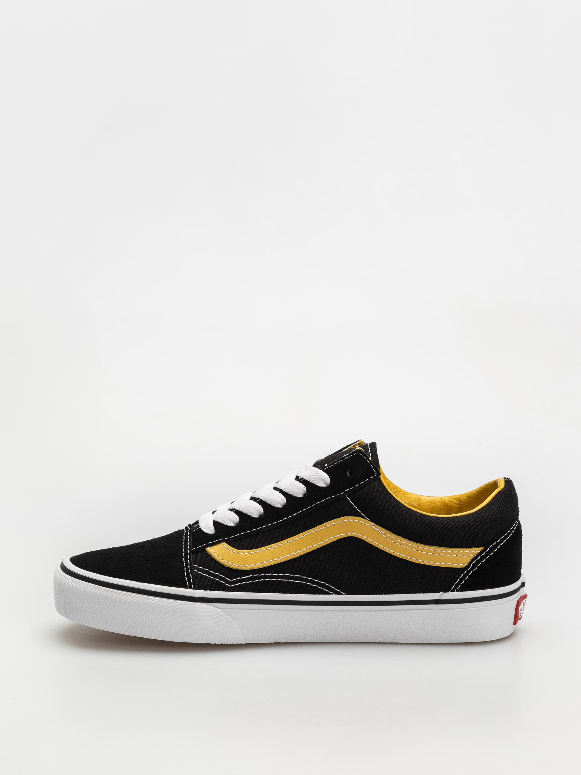 Vans Old Skool Shoes (pop yellow)