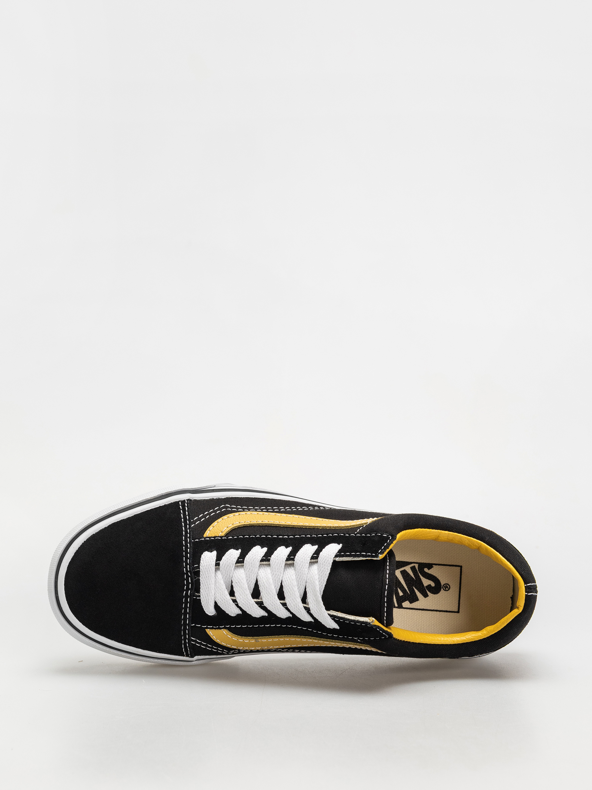 Vans Old Skool Schuhe (pop yellow)